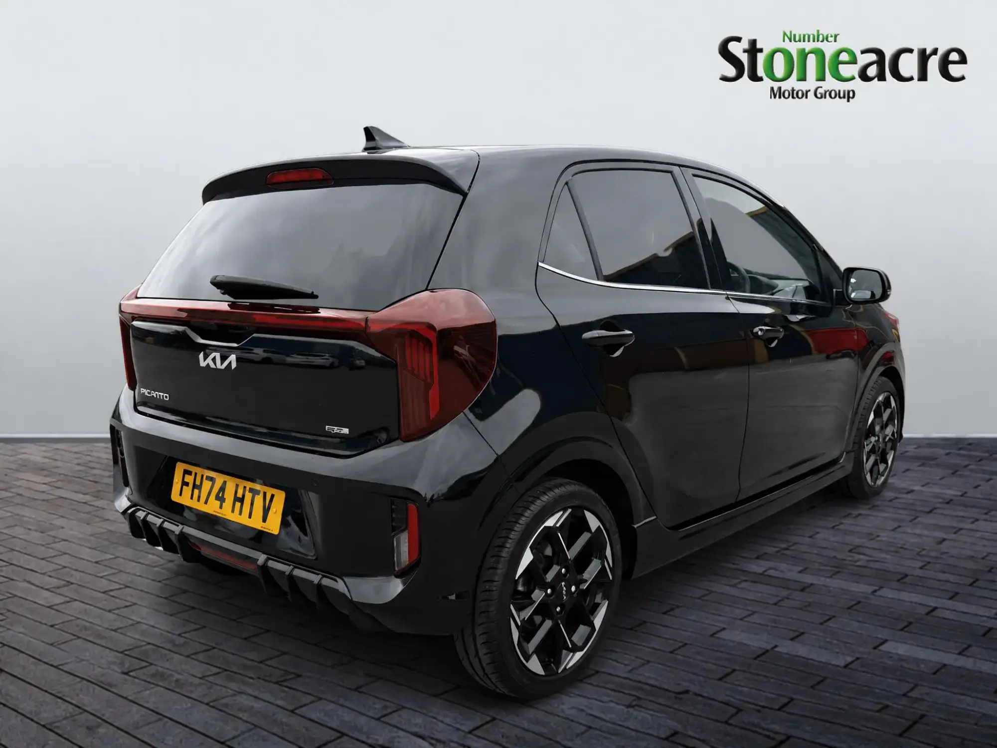 Kia Picanto Image 3