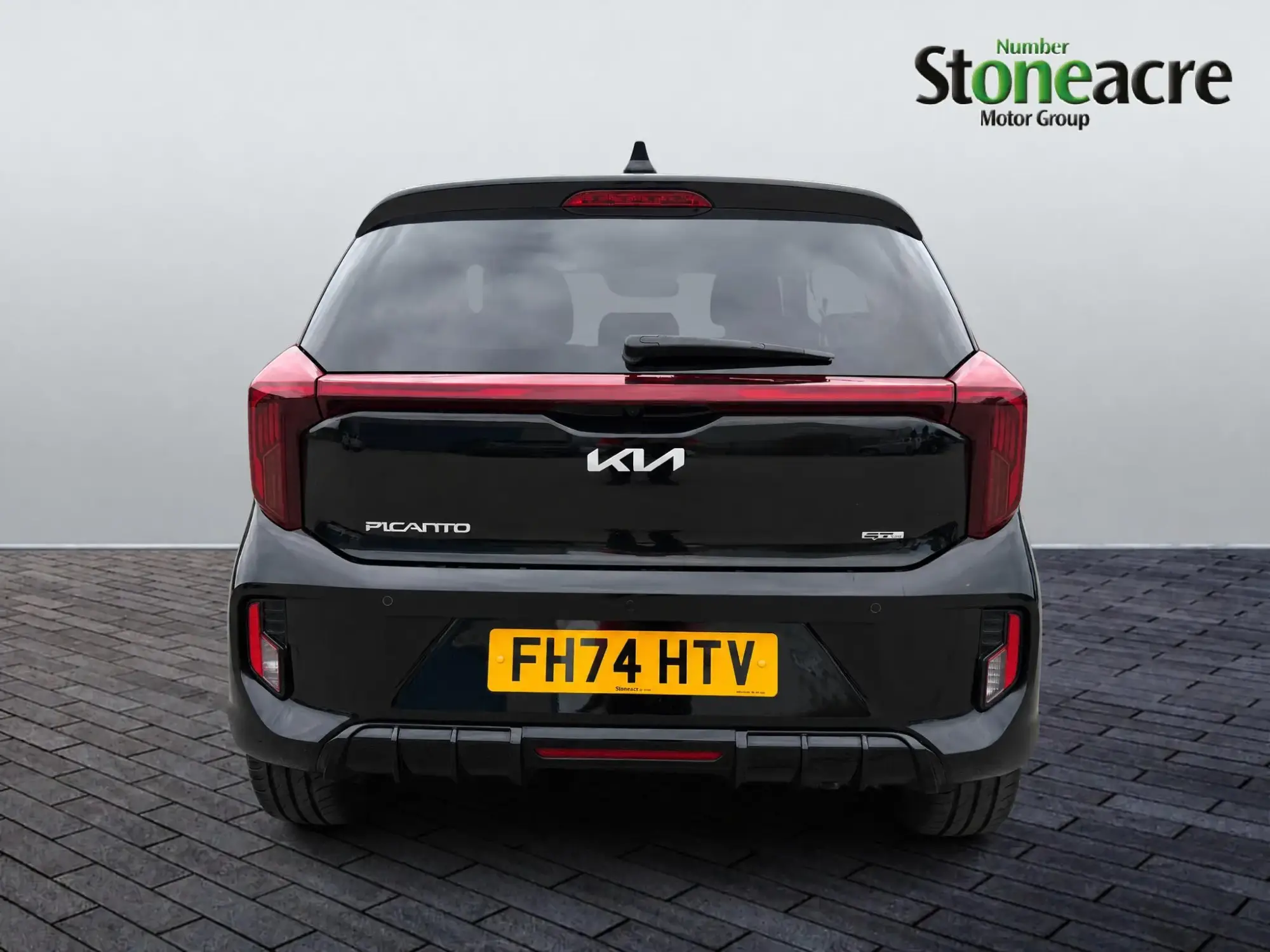 Kia Picanto Image 4