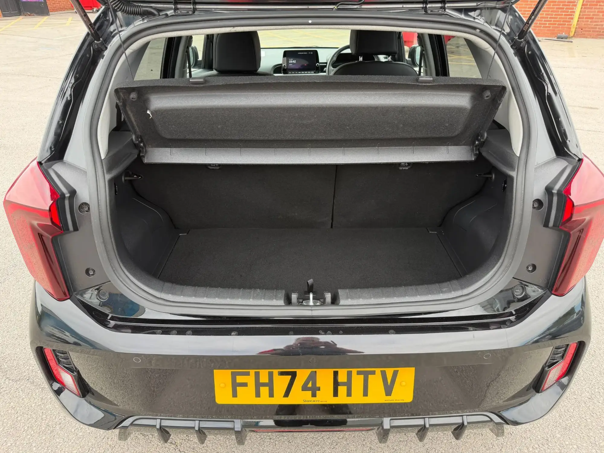 Kia Picanto Image 10