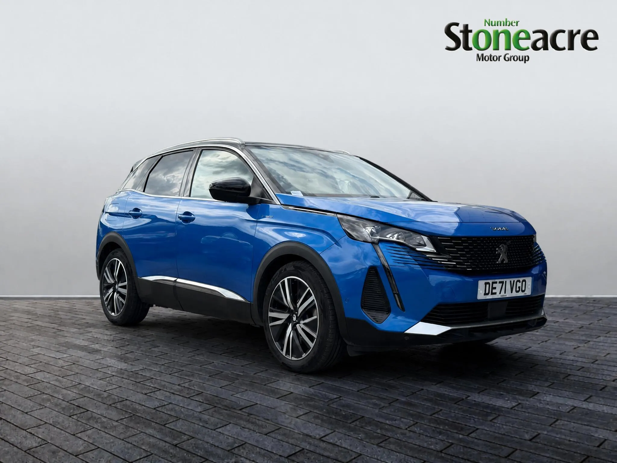 Peugeot 3008 Plug-In Hybrid listing photo
