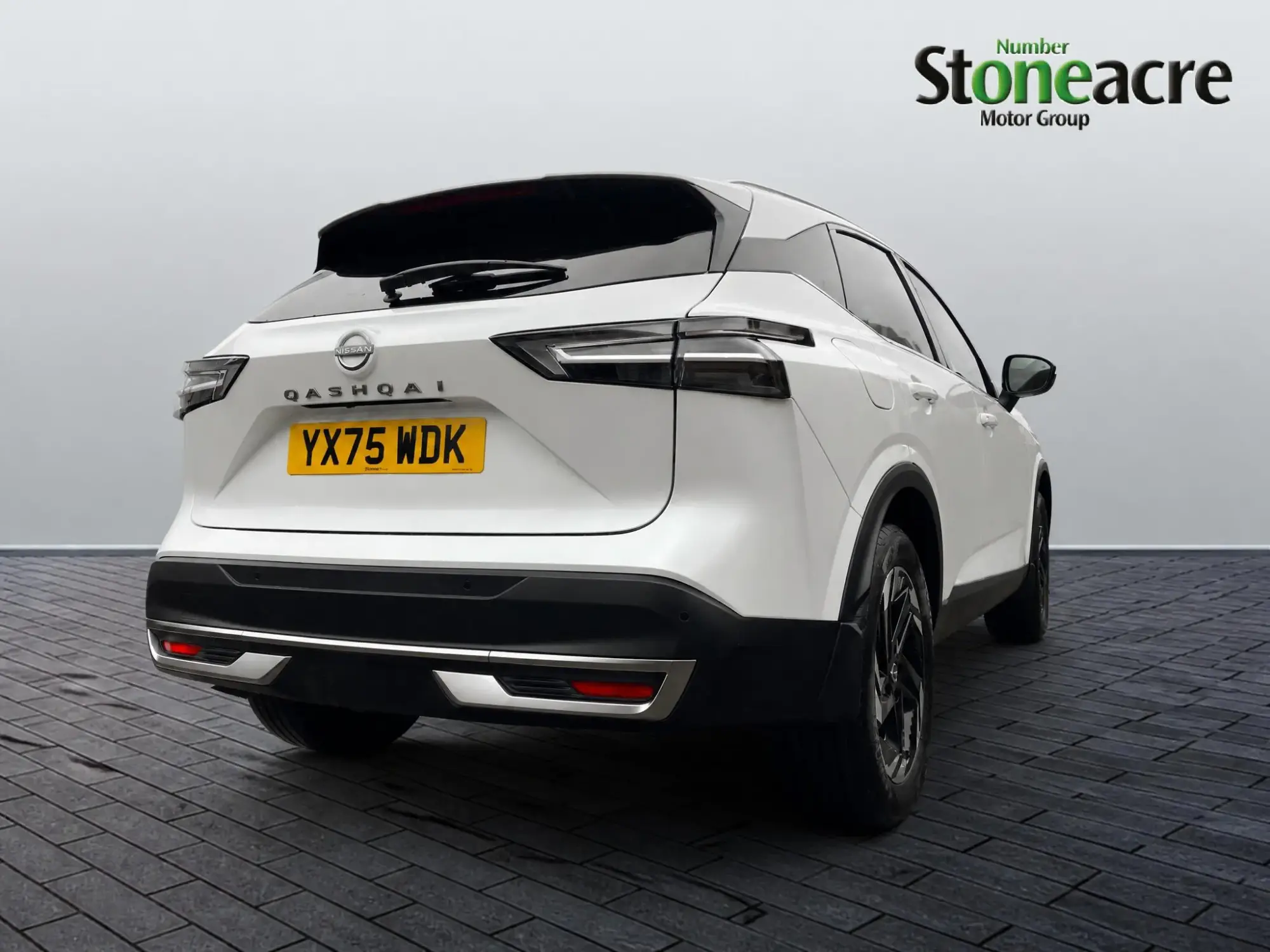 Nissan Qashqai Image 21