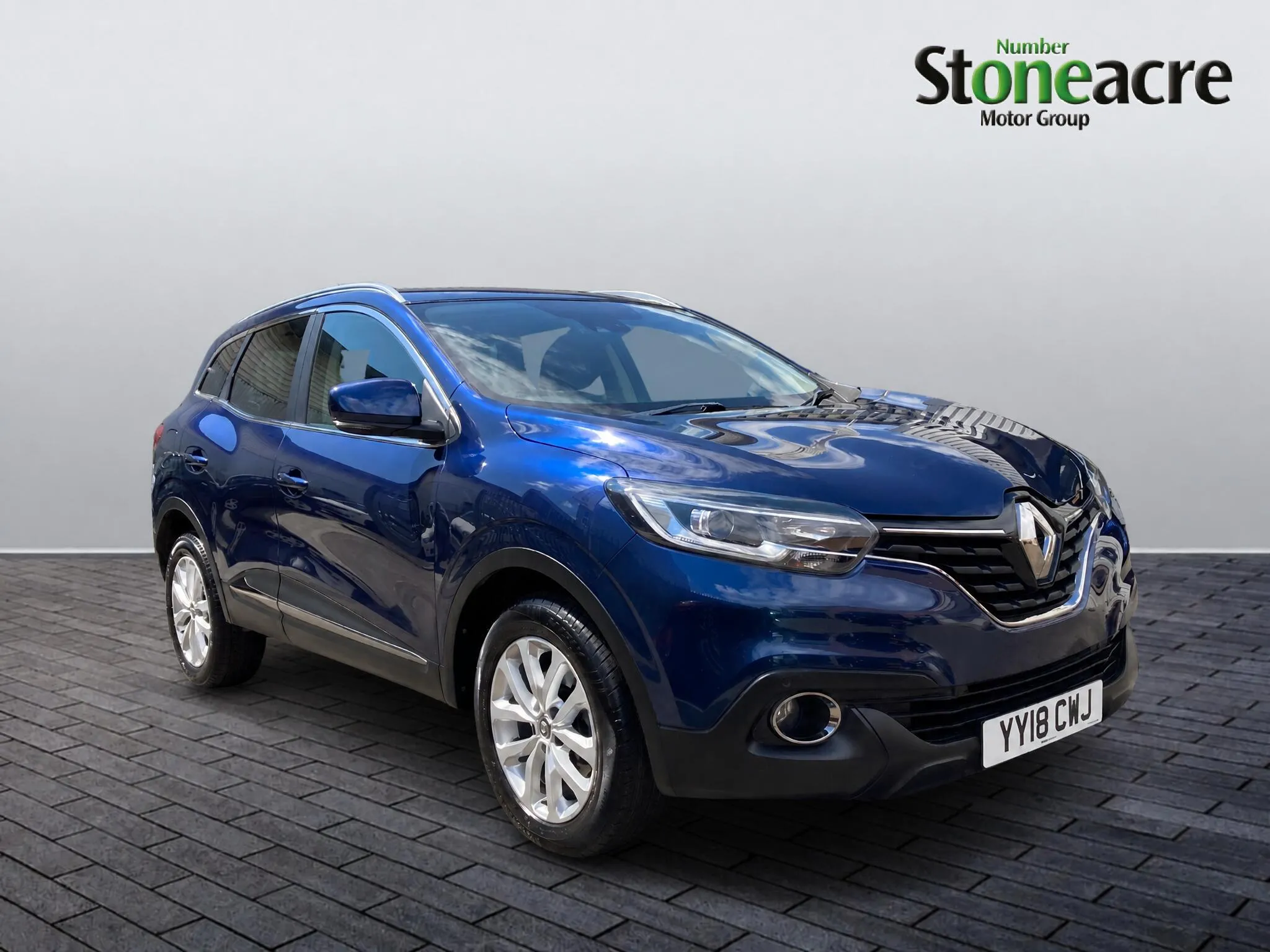 Renault Kadjar listing photo