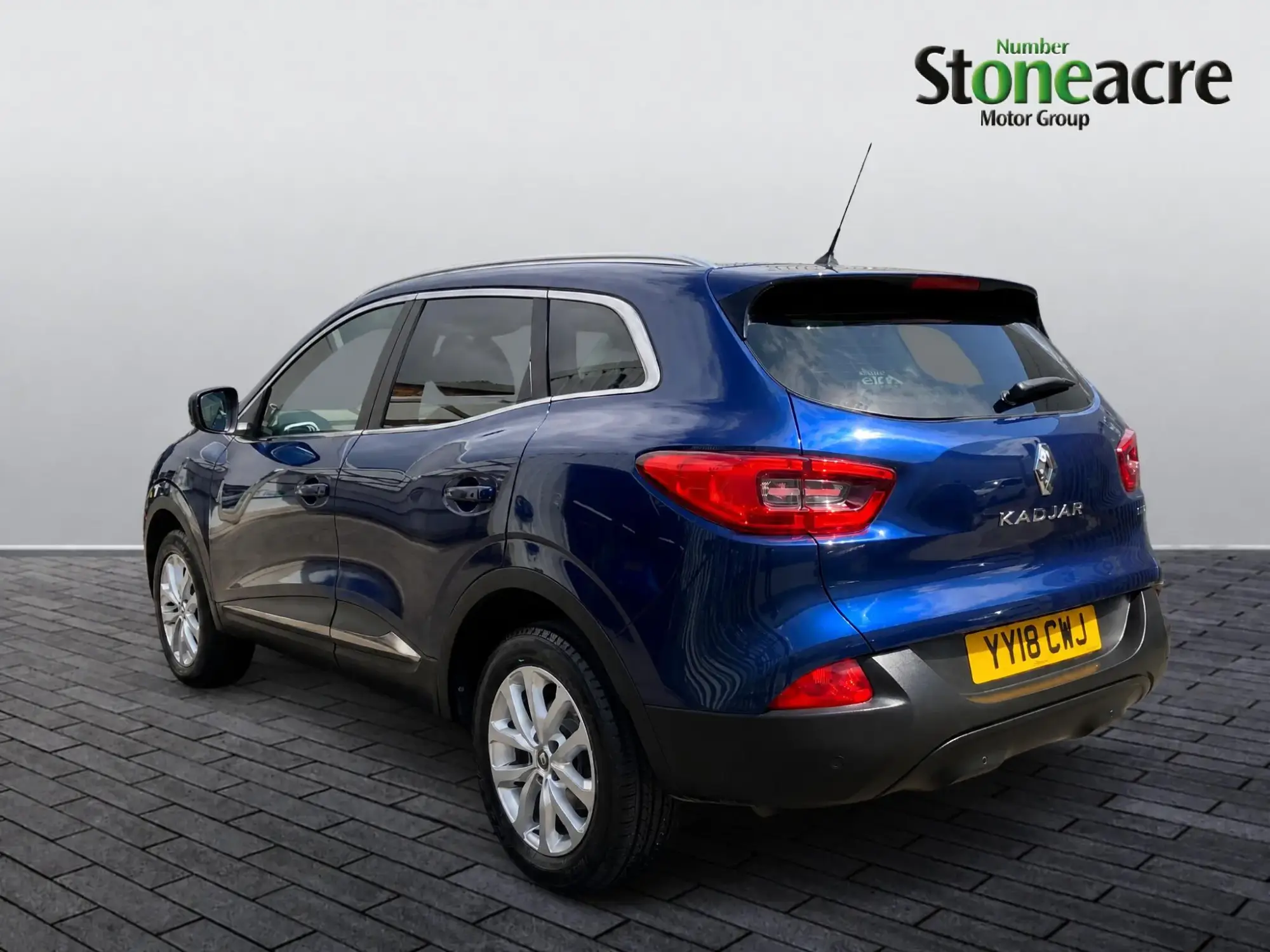 Renault Kadjar Image 3 Renault Kadjar Image 3