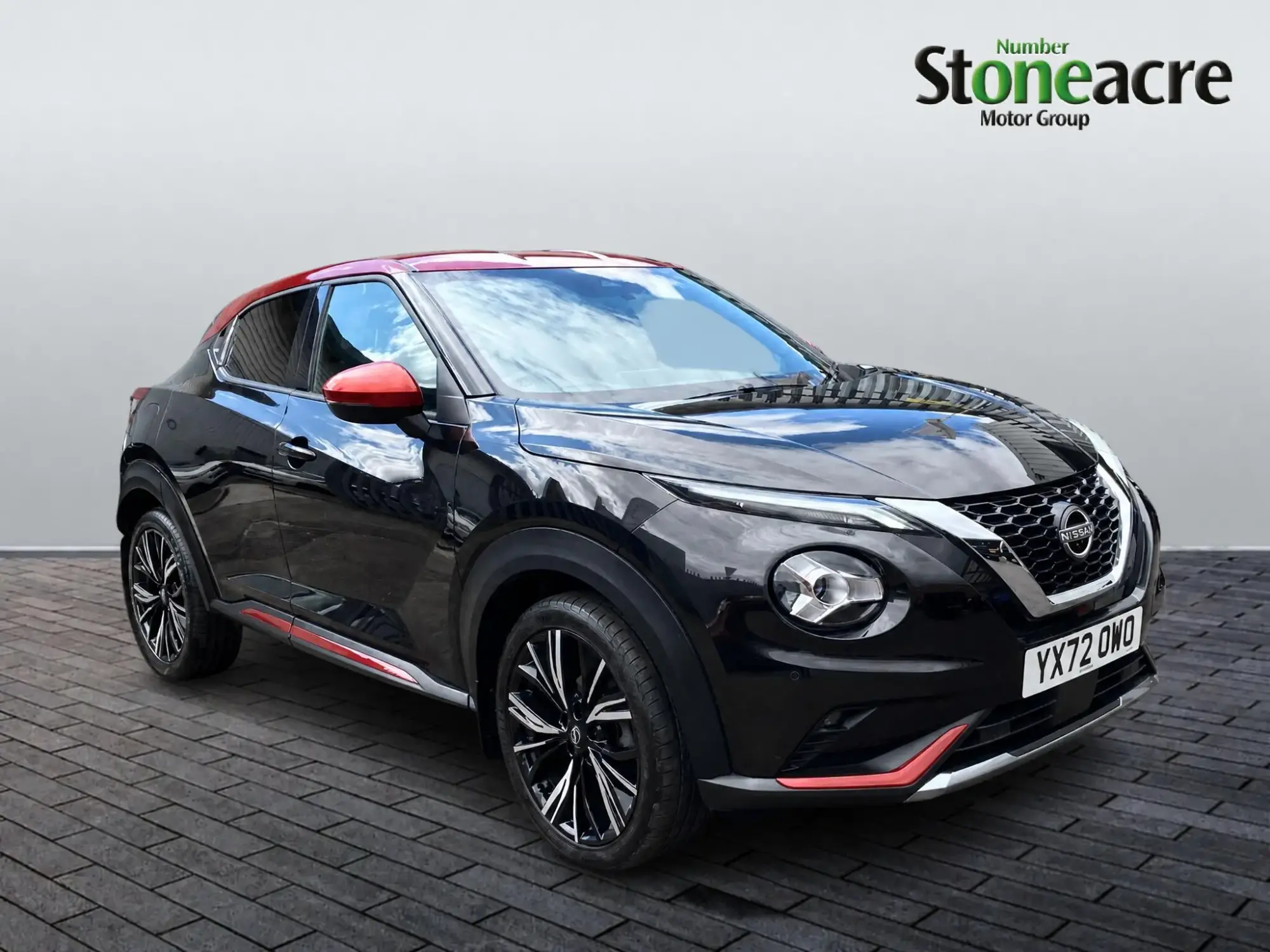 Nissan Juke Image 1 Nissan Juke Image 1