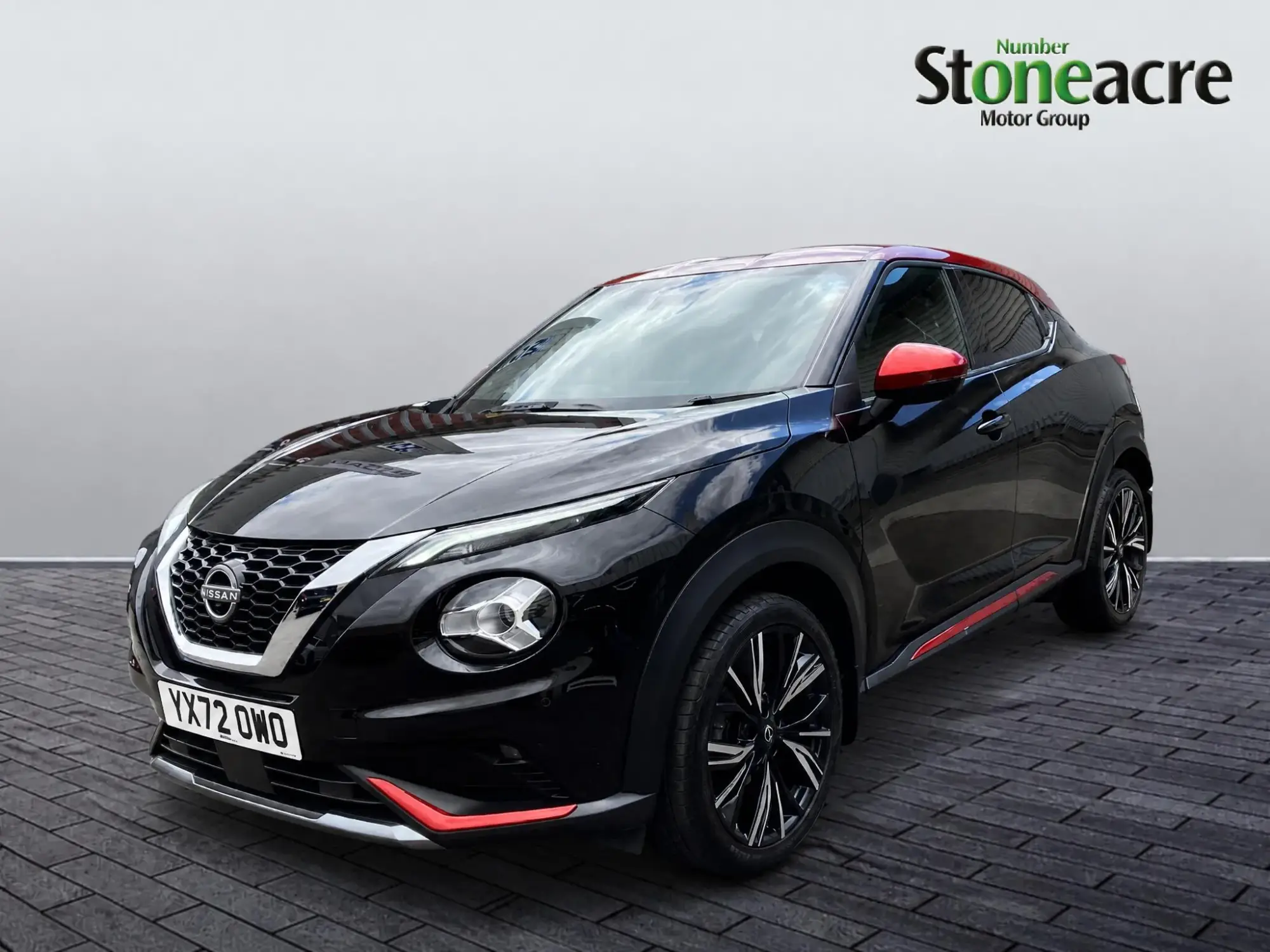 Nissan Juke Image 3 Nissan Juke Image 3