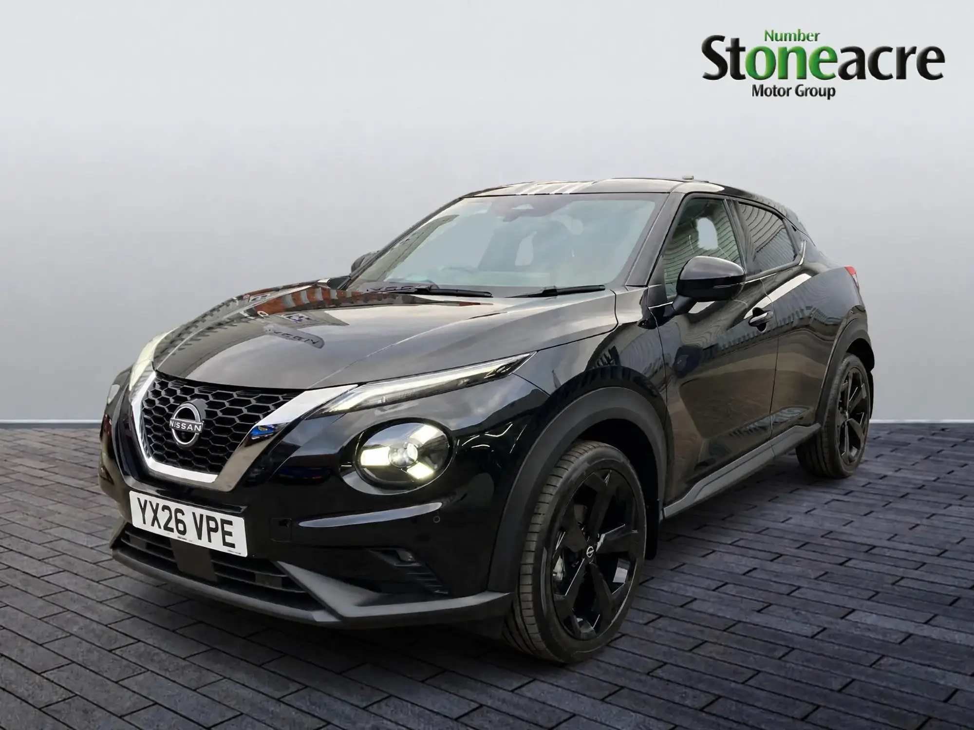 Nissan Juke Image 3 Nissan Juke Image 3