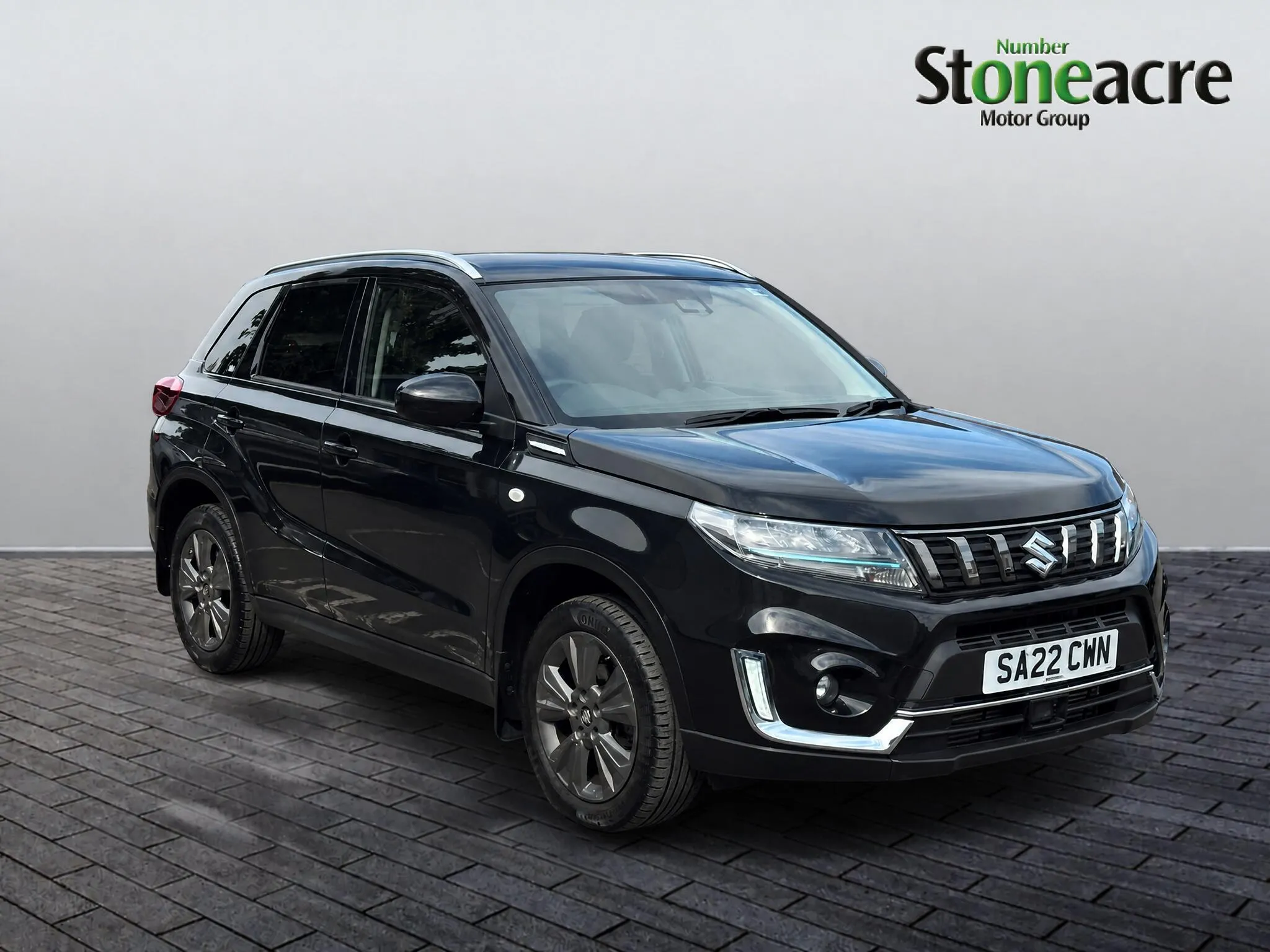 Suzuki Vitara undefined 1.4 Boosterjet 48V Hybrid SZ-T 5dr
