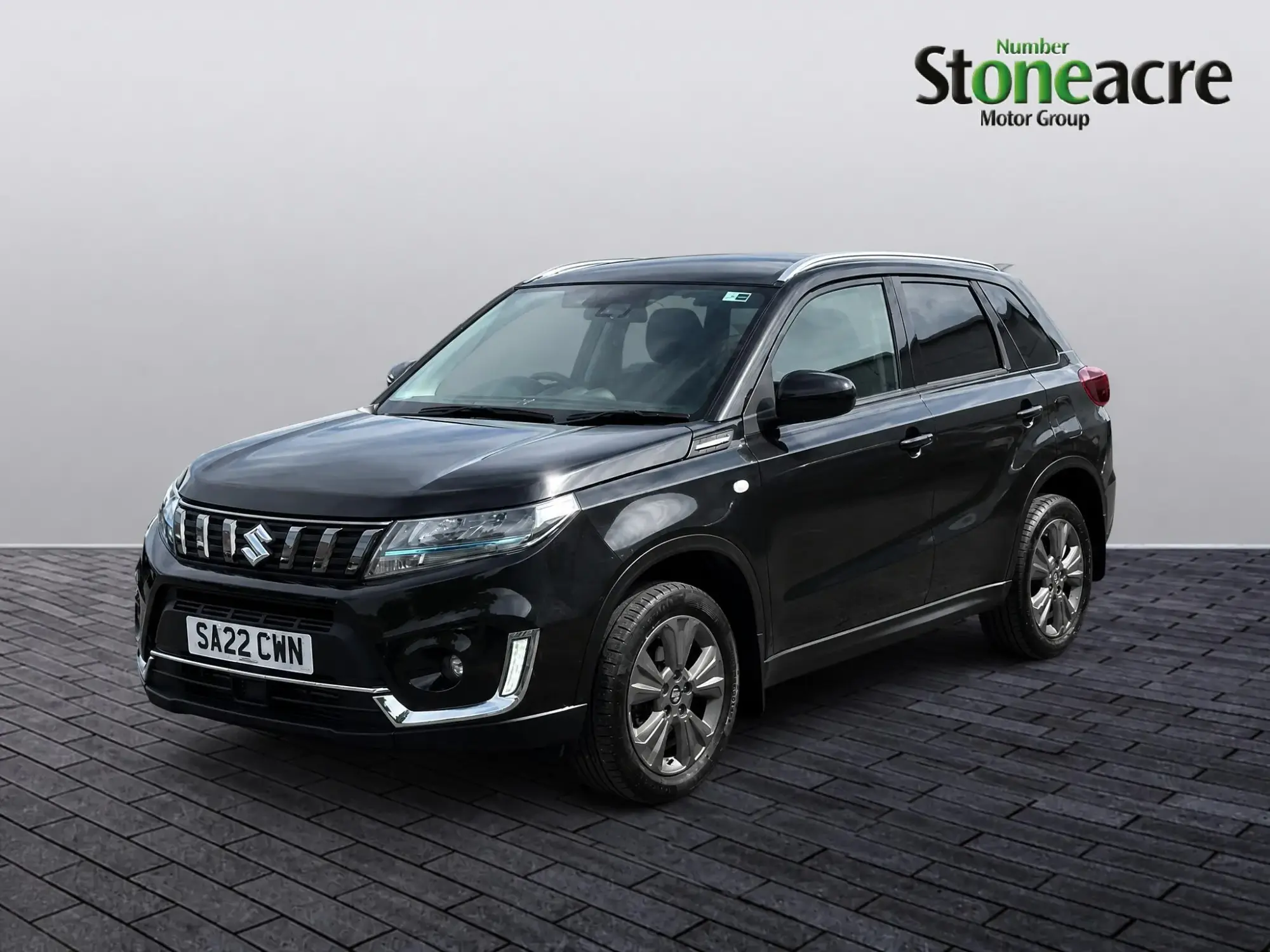 Suzuki Vitara Image 3 Suzuki Vitara Image 3