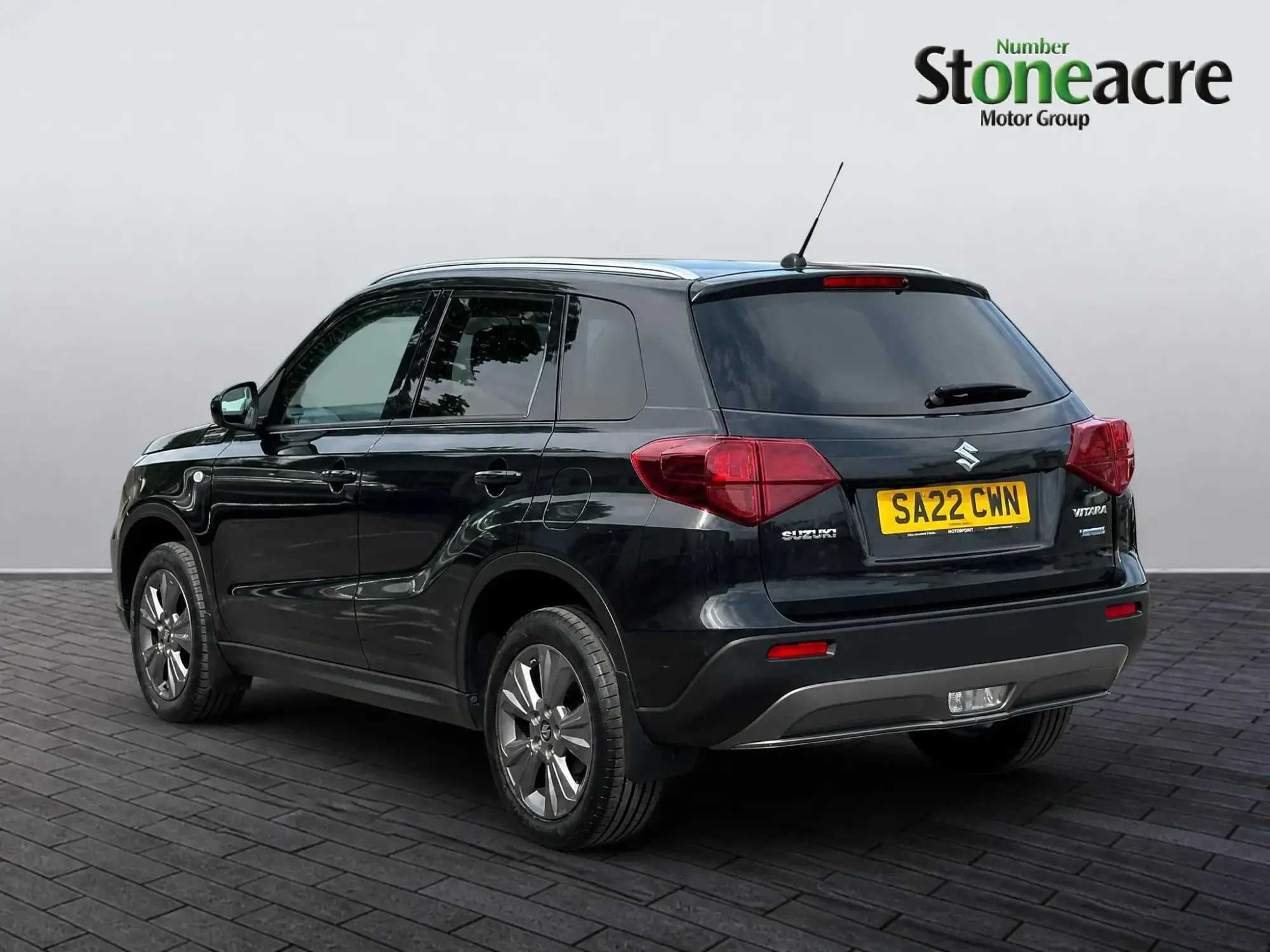 Suzuki Vitara Image 4 Suzuki Vitara Image 4