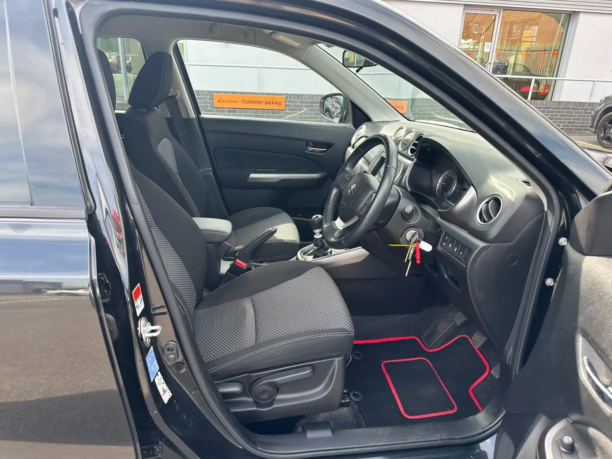Suzuki Vitara Image 11 Suzuki Vitara Image 11
