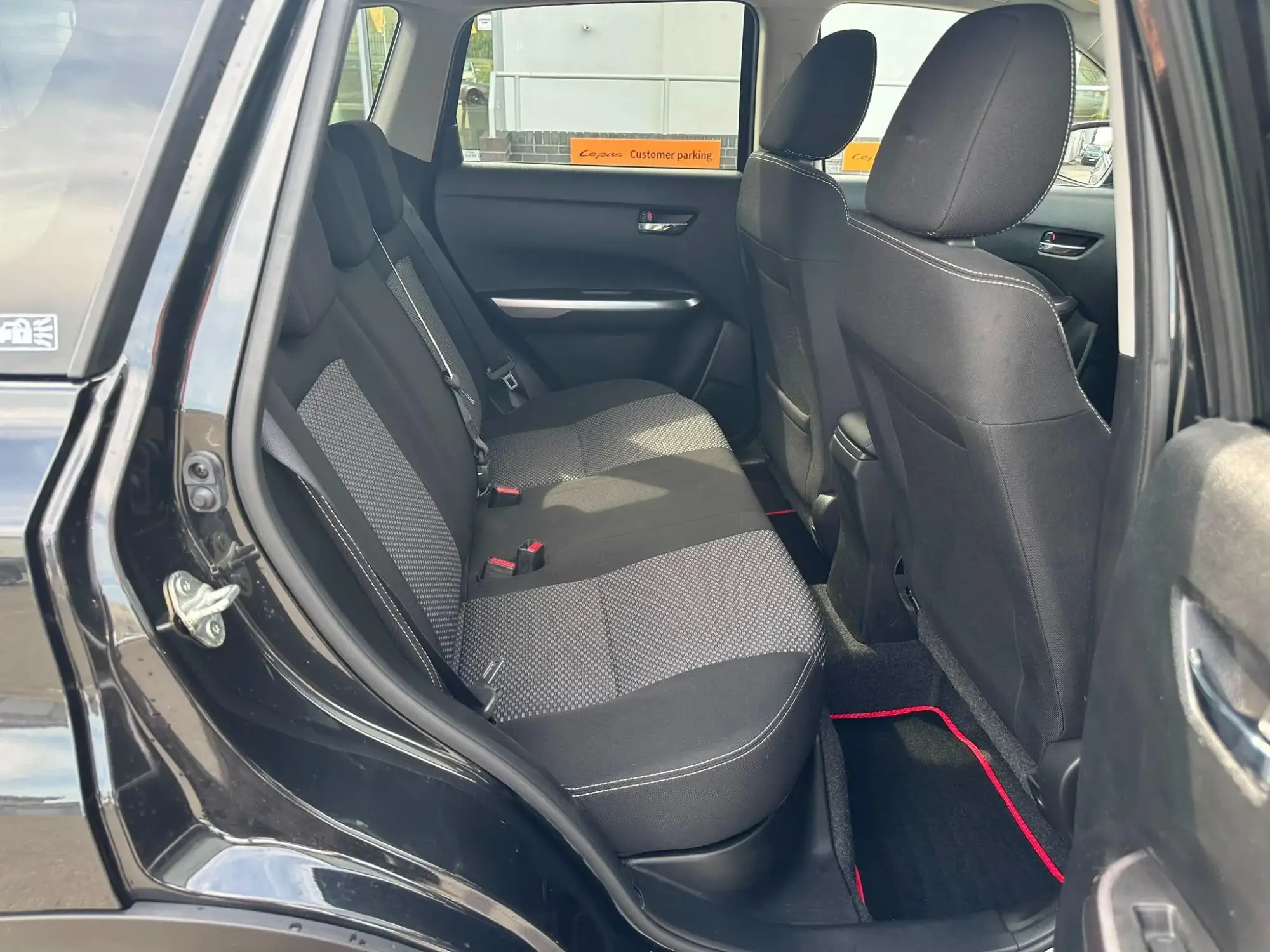 Suzuki Vitara Image 13 Suzuki Vitara Image 13