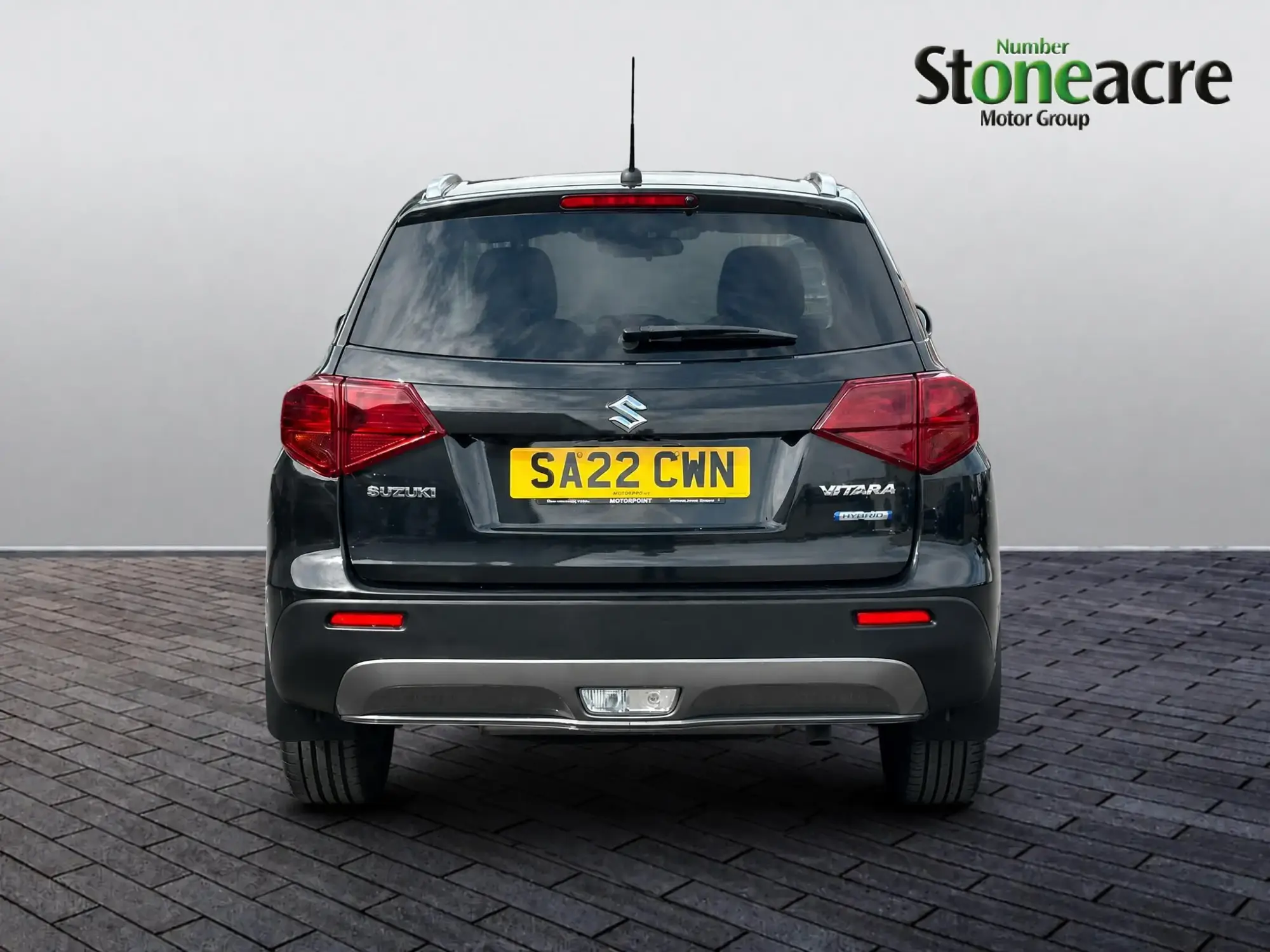 Suzuki Vitara Image 19 Suzuki Vitara Image 19