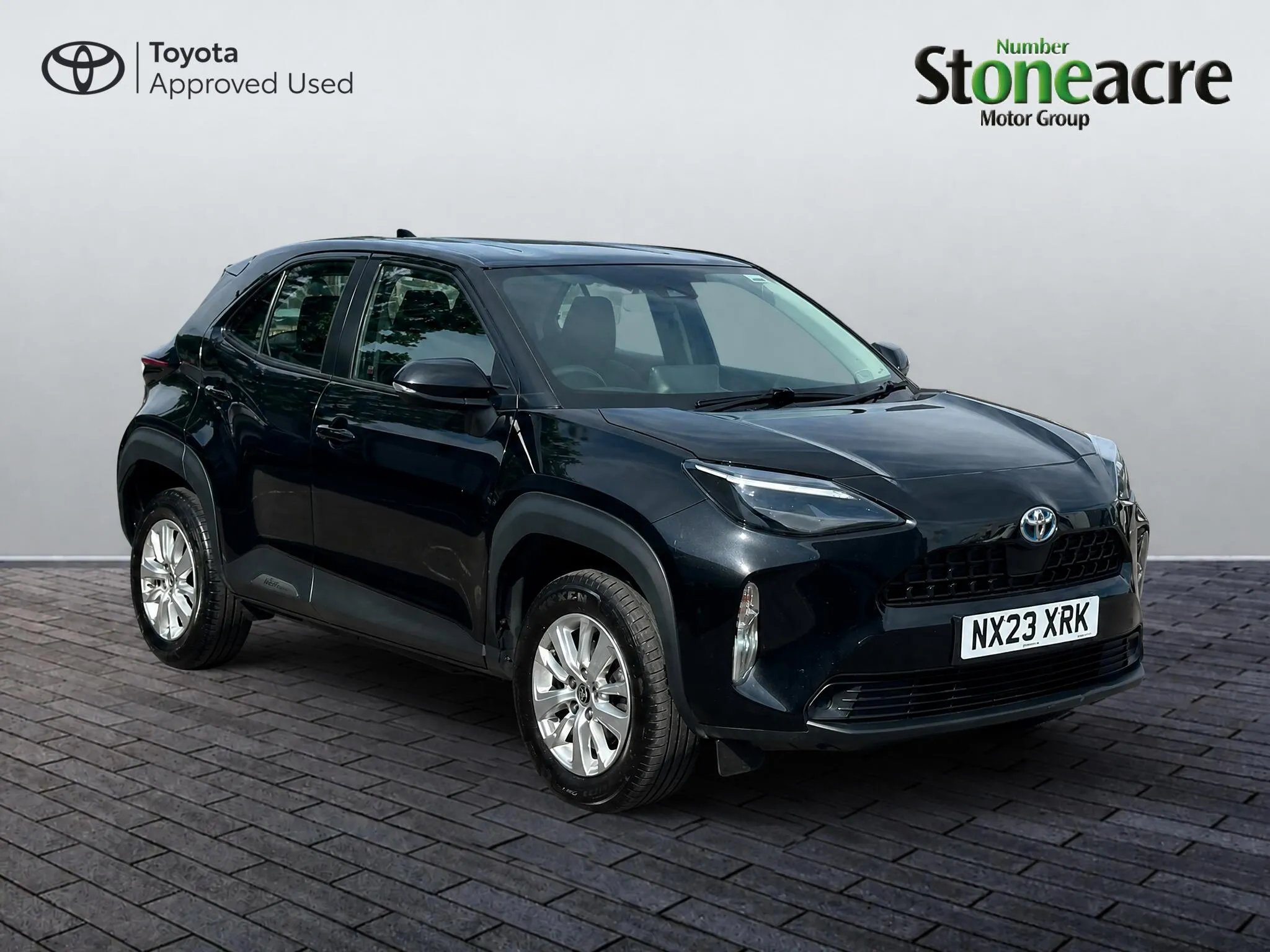 Toyota Yaris Cross undefined 1.5 VVT-h Icon SUV 5dr Petrol Hybrid E-CVT Euro 6 (s/s) (116 ps)