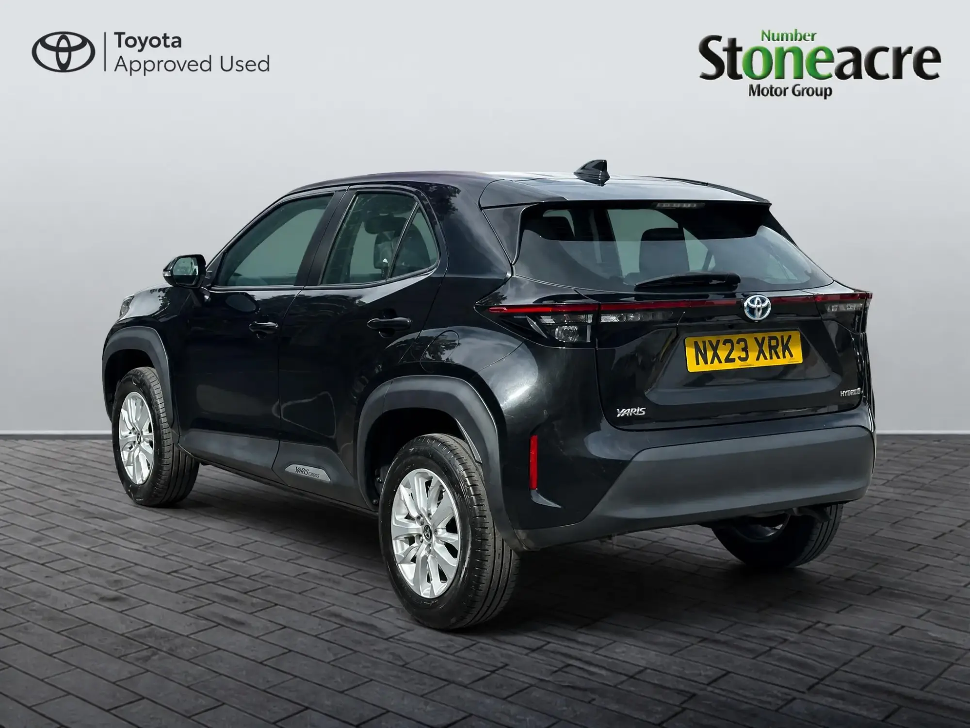 Toyota Yaris Cross Image 4