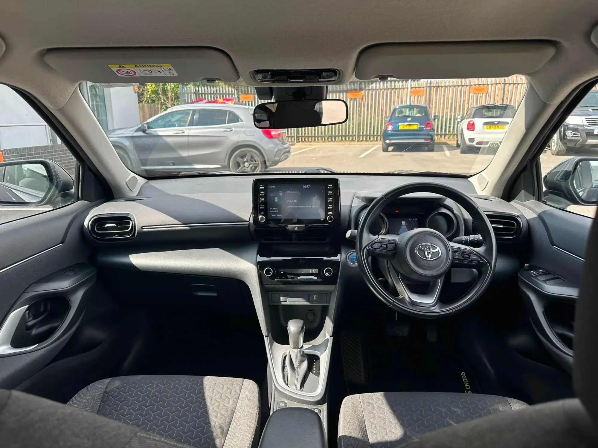 Toyota Yaris Cross Image 5