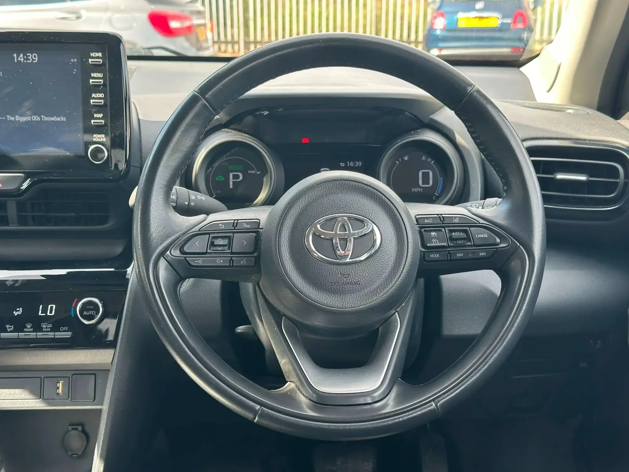 Toyota Yaris Cross Image 8