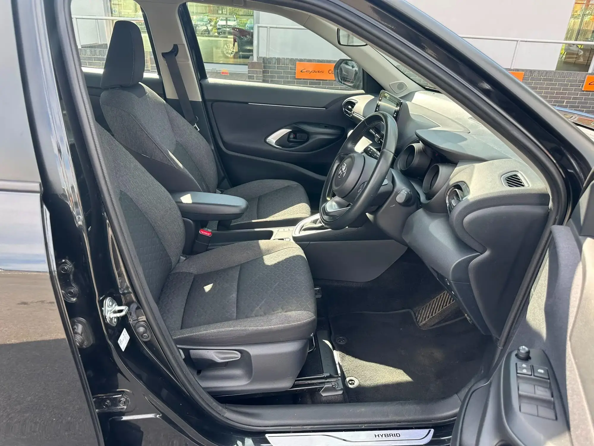 Toyota Yaris Cross Image 11