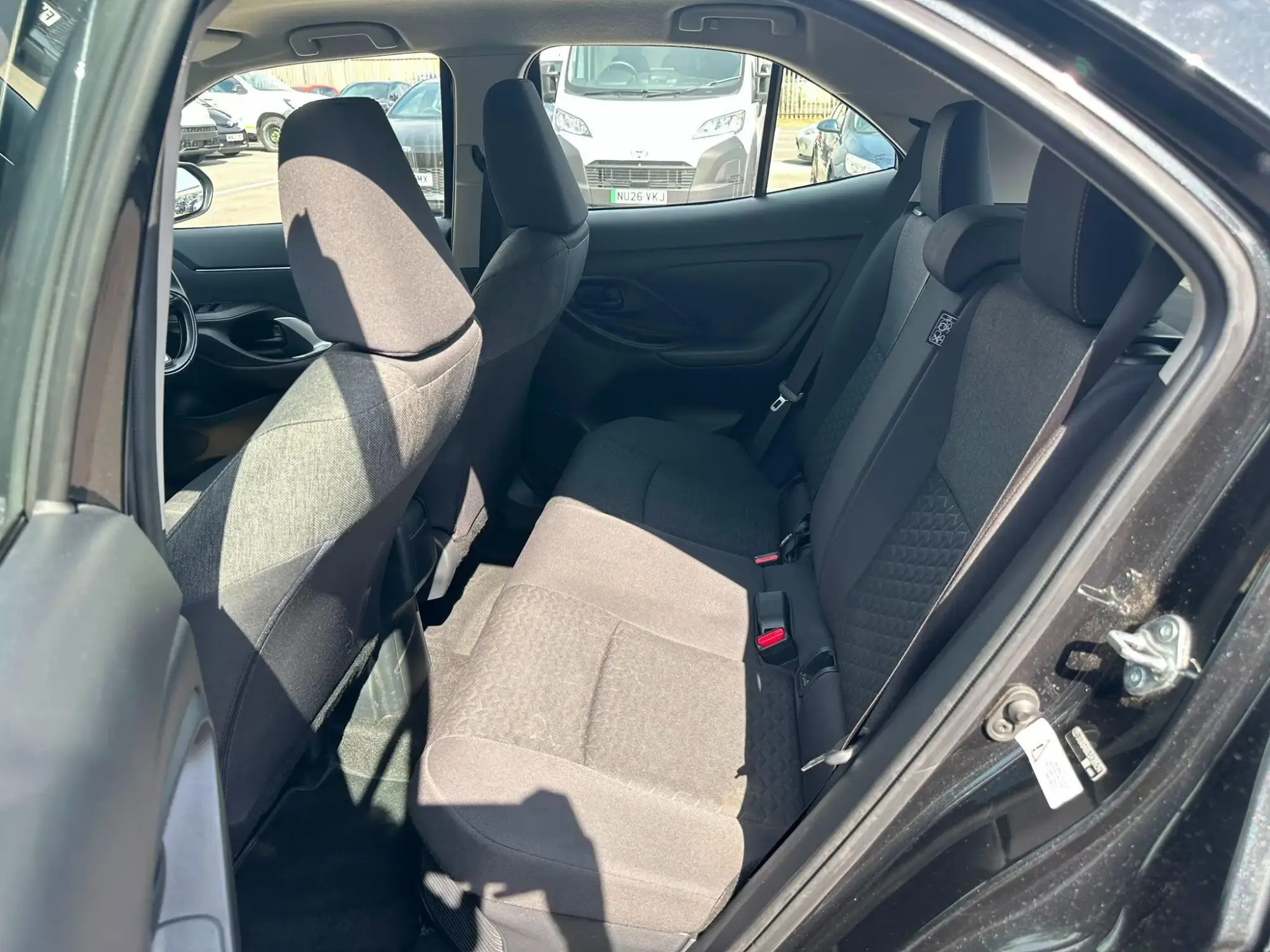 Toyota Yaris Cross Image 12