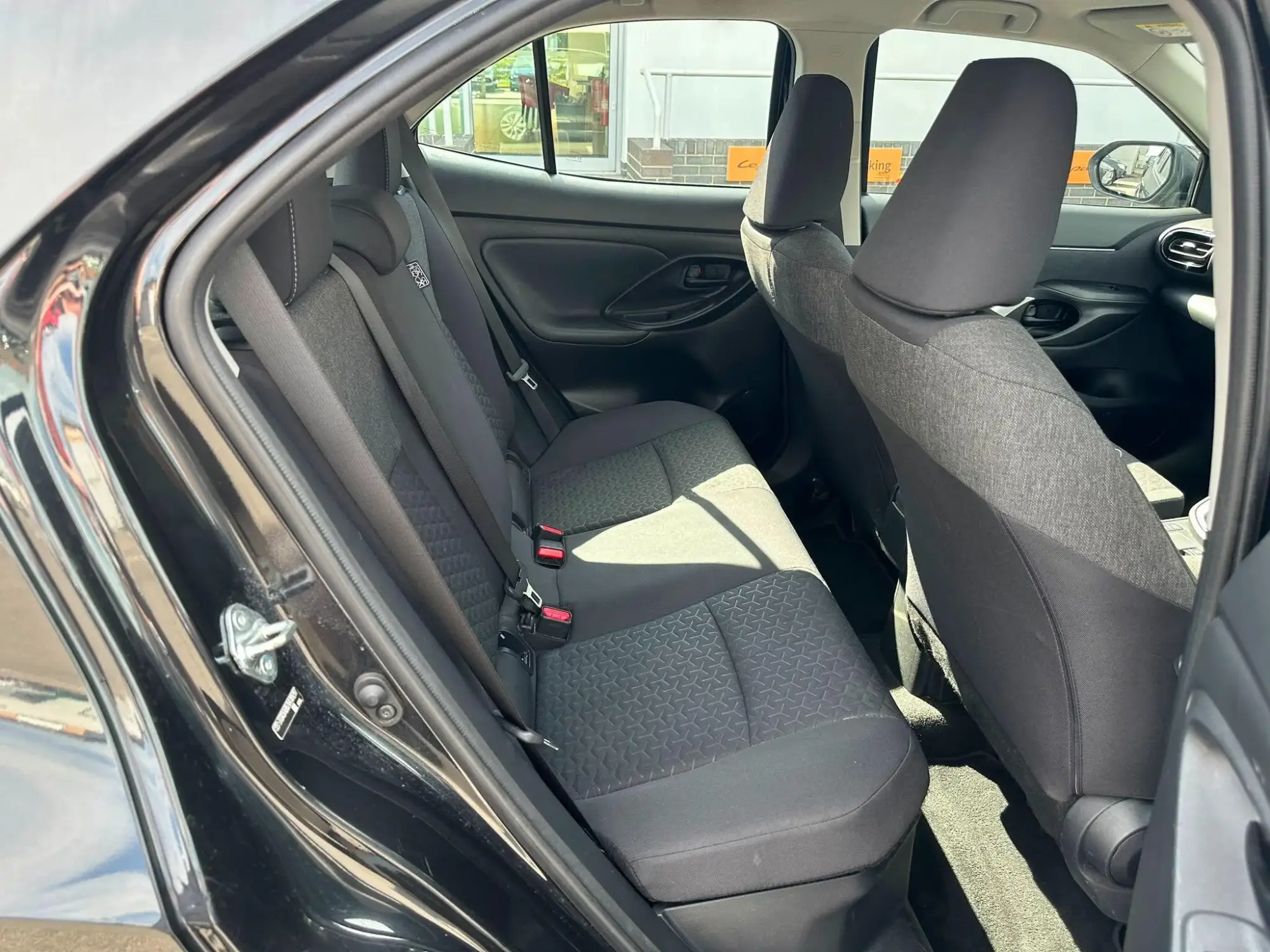 Toyota Yaris Cross Image 13