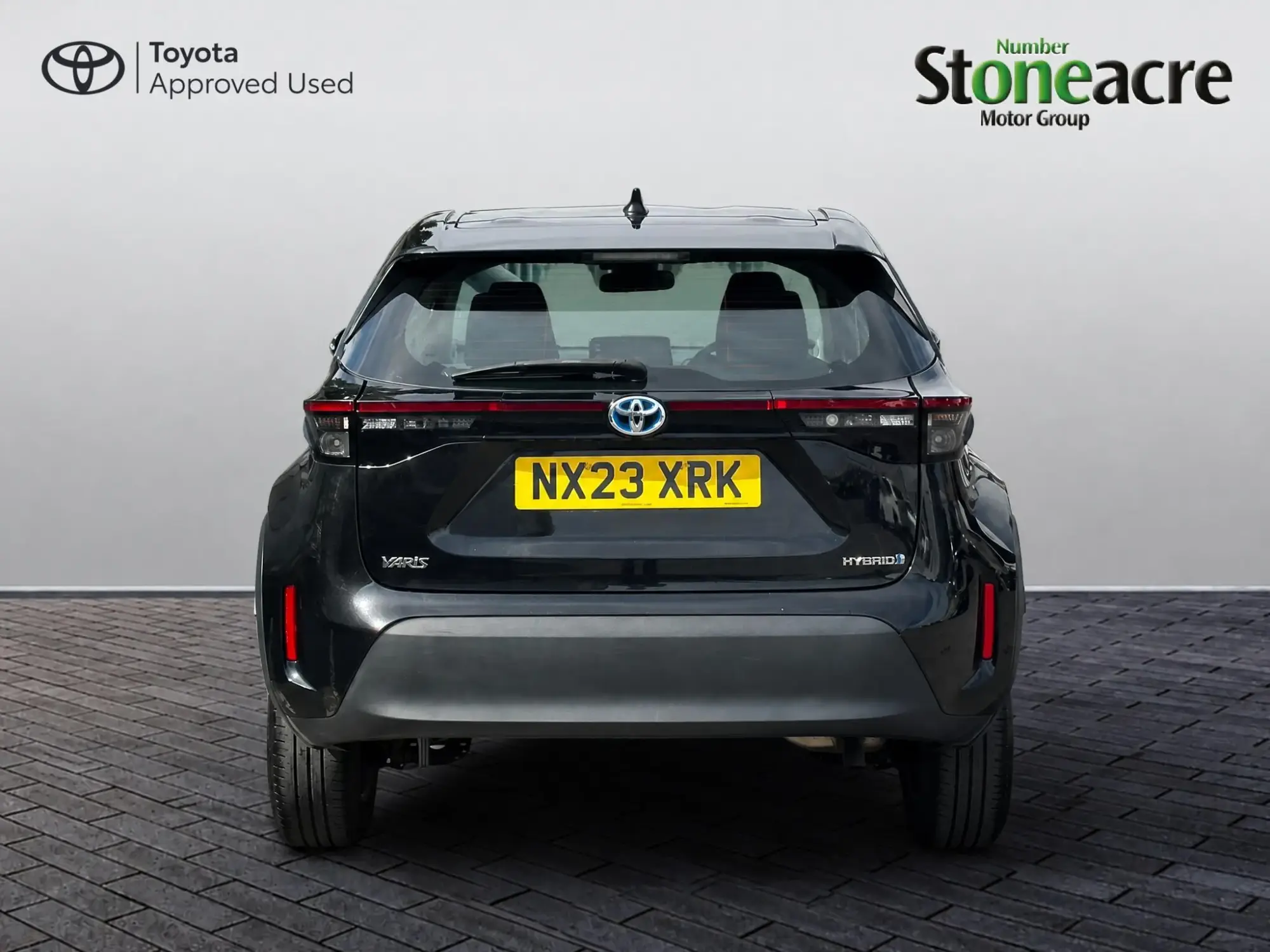 Toyota Yaris Cross Image 19