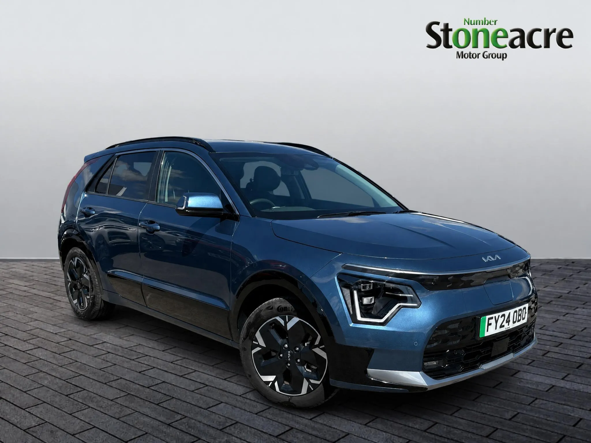 Kia Niro listing photo
