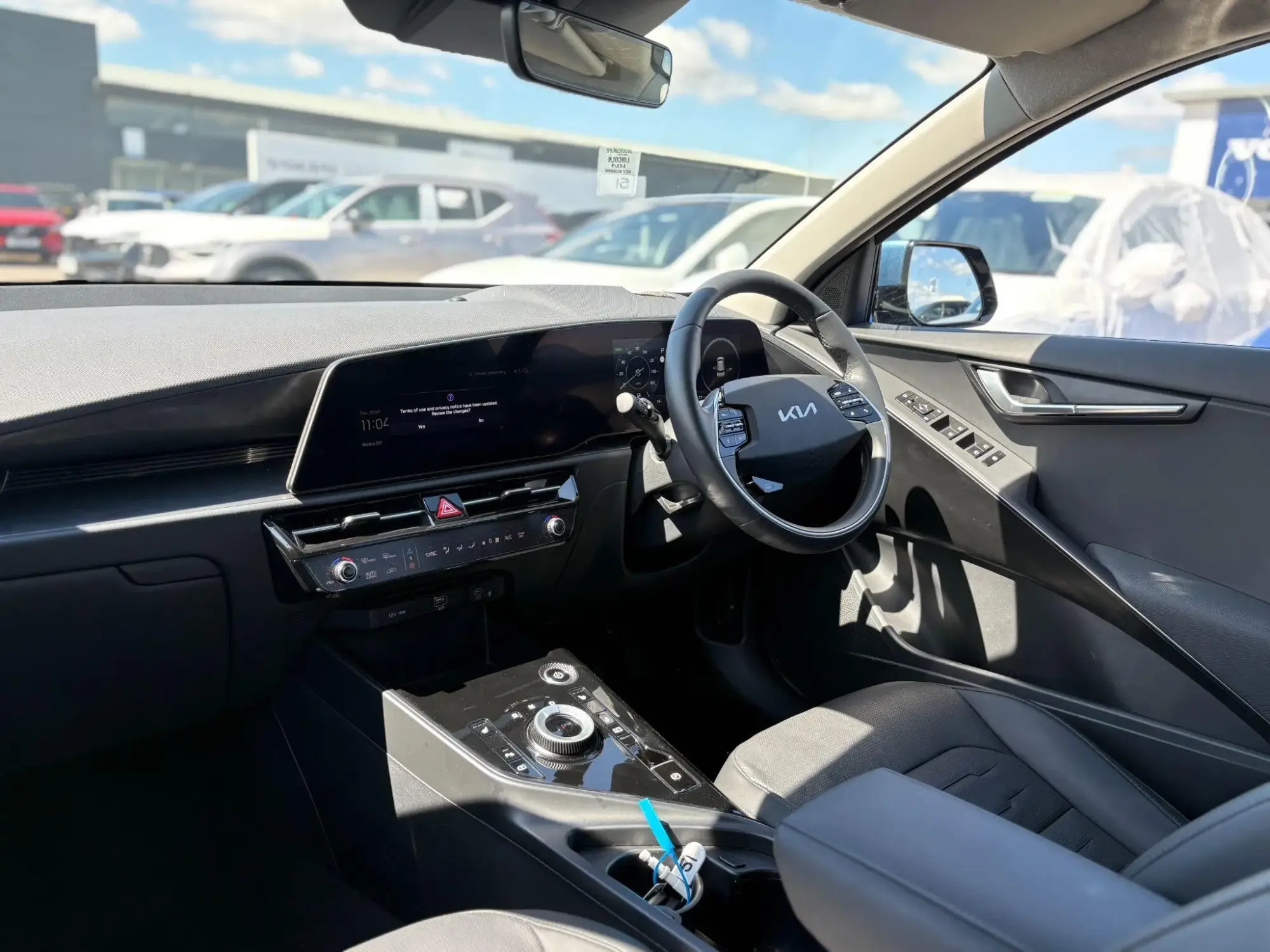 Kia Niro Image 11 Kia Niro Image 11