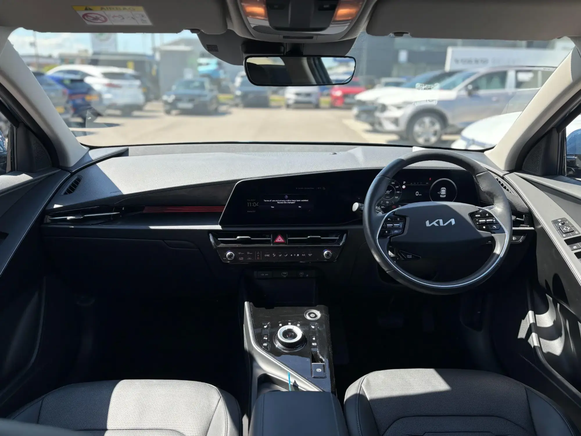 Kia Niro Image 12 Kia Niro Image 12