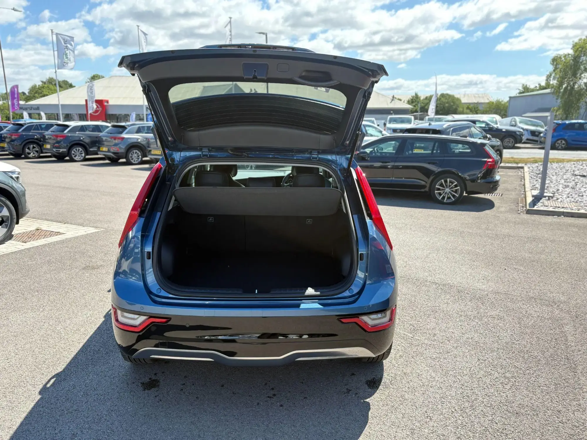 Kia Niro Image 28 Kia Niro Image 28