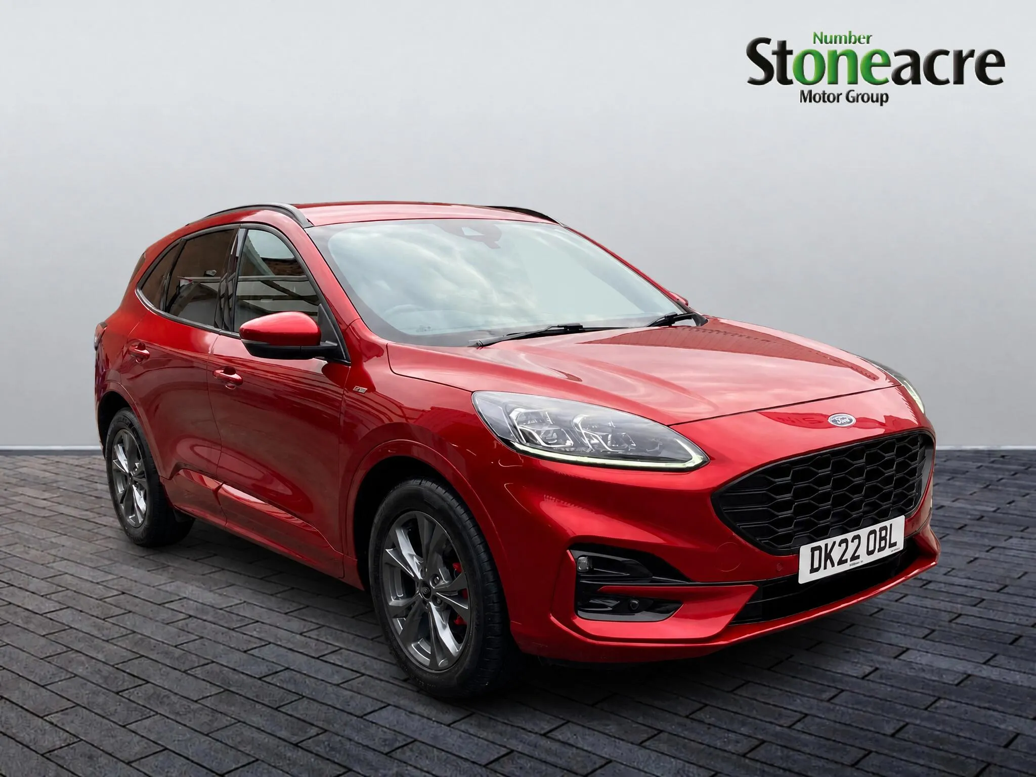 Ford Kuga Hybrid undefined 2.5h Duratec ST-Line Edition CVT Euro 6 (s/s) 5dr
