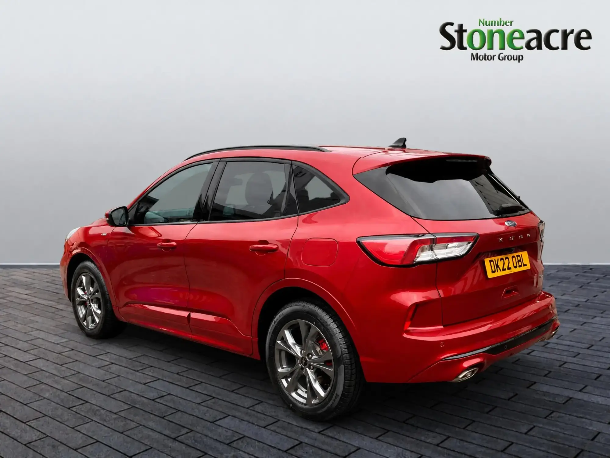 Ford Kuga Hybrid Image 4 Ford Kuga Hybrid Image 4