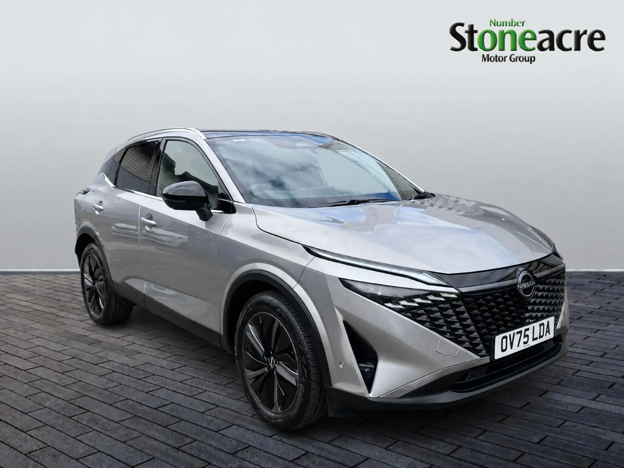 Nissan Qashqai with e-POWER Image 1