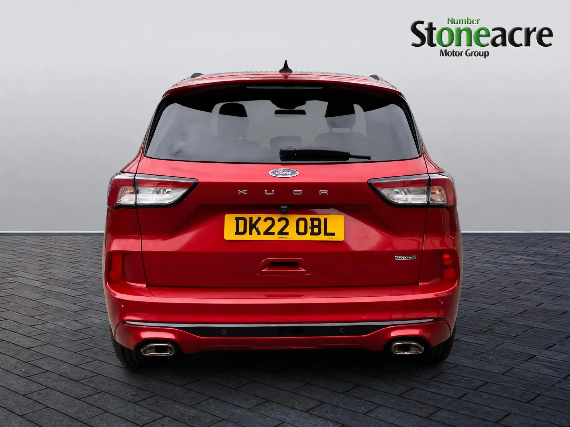 Ford Kuga Hybrid Image 6 Ford Kuga Hybrid Image 6