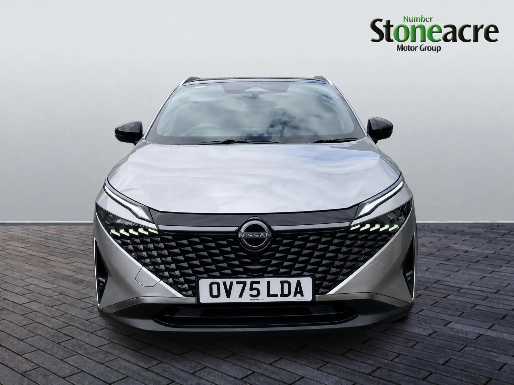 Nissan Qashqai with e-POWER Image 2