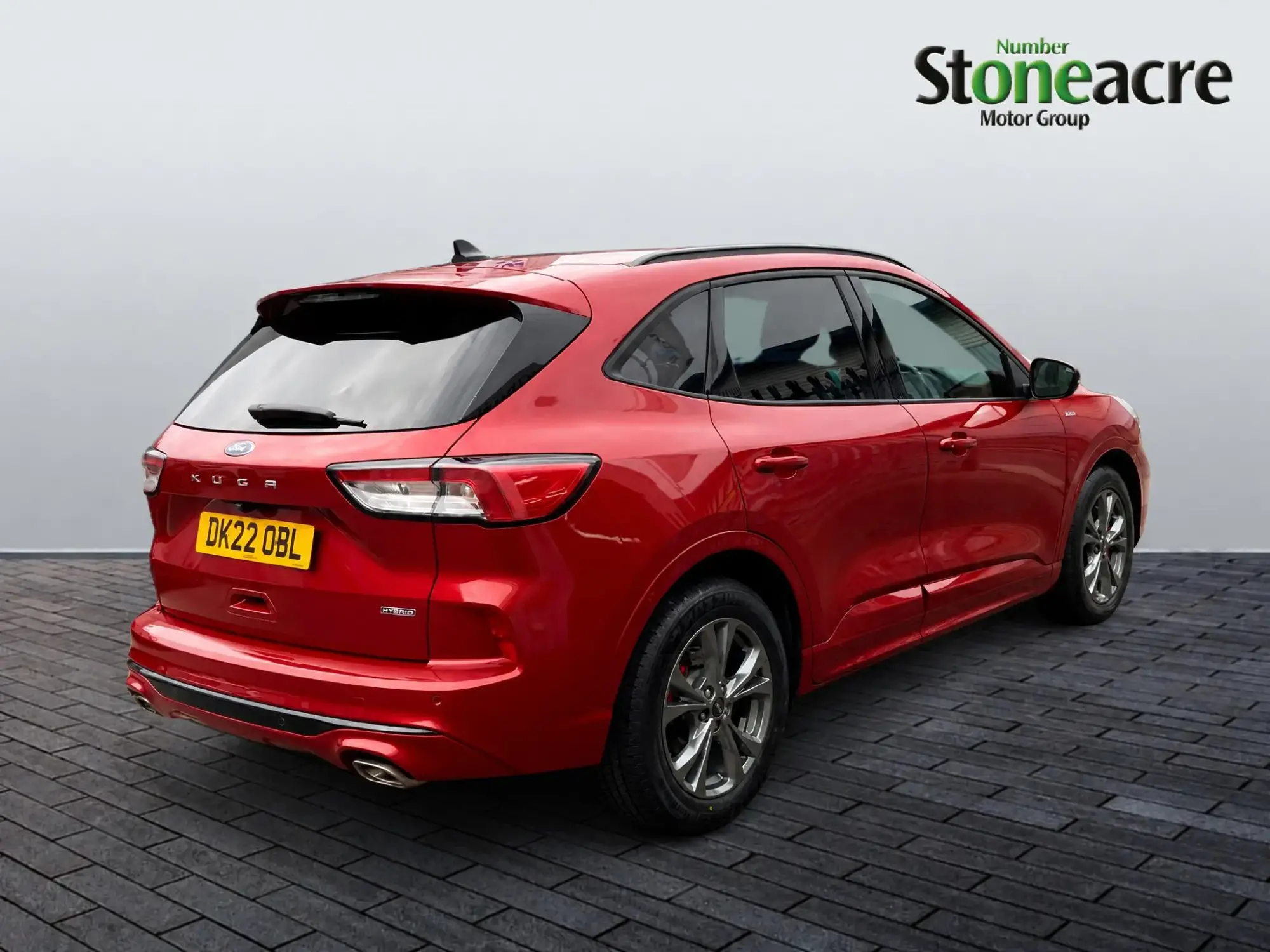 Ford Kuga Hybrid Image 8 Ford Kuga Hybrid Image 8