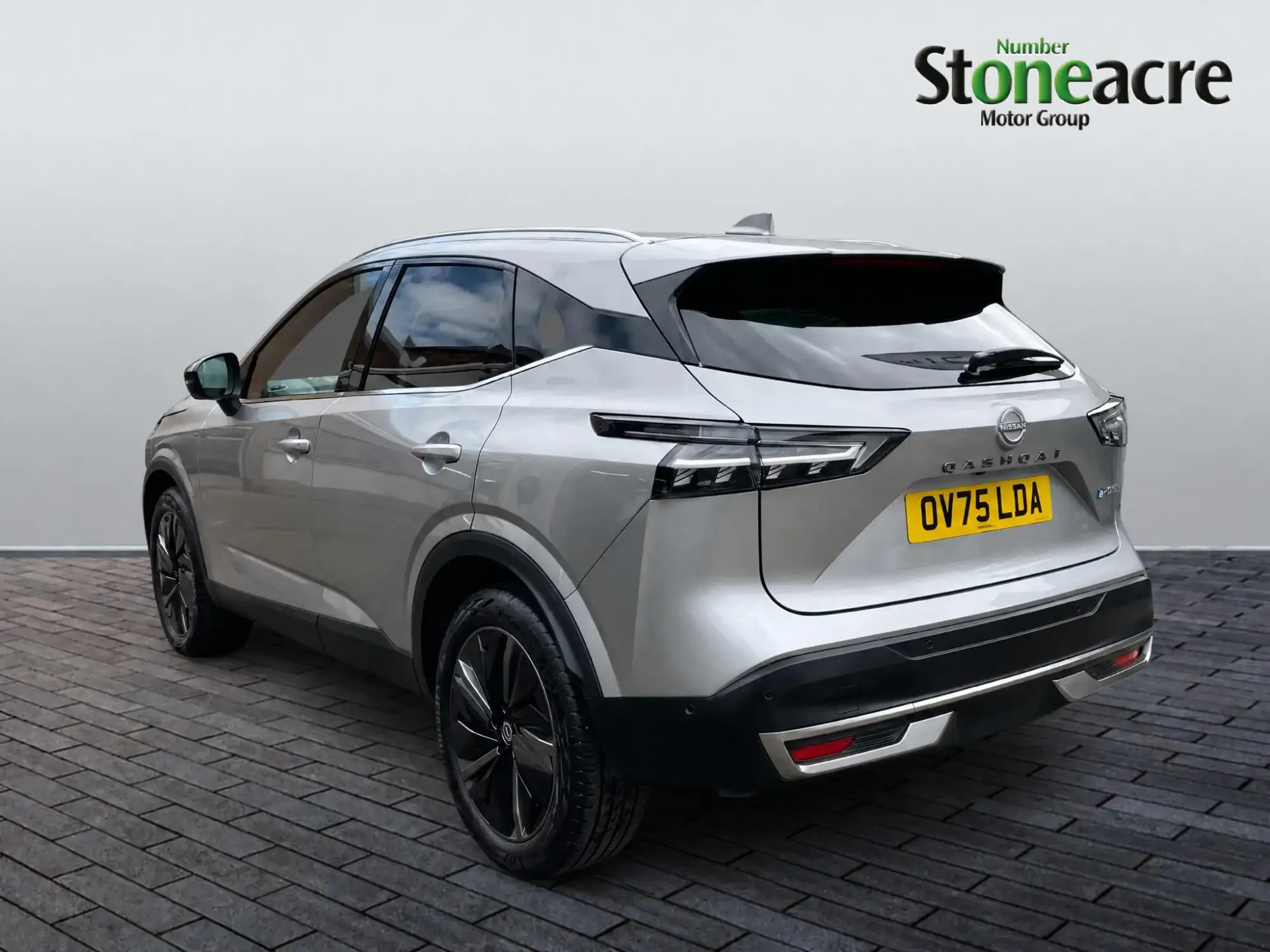 Nissan Qashqai with e-POWER Image 4