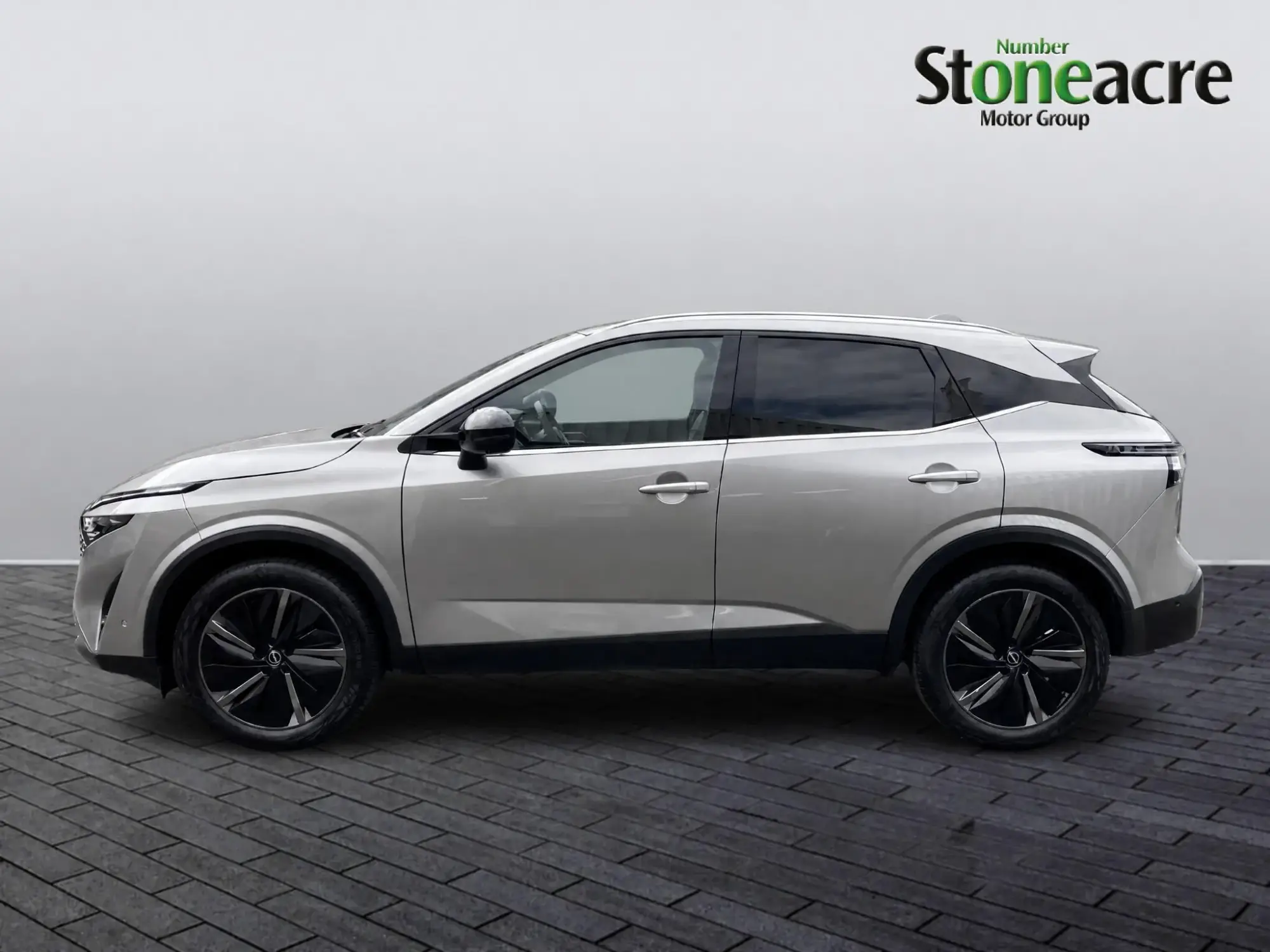 Nissan Qashqai with e-POWER Image 5