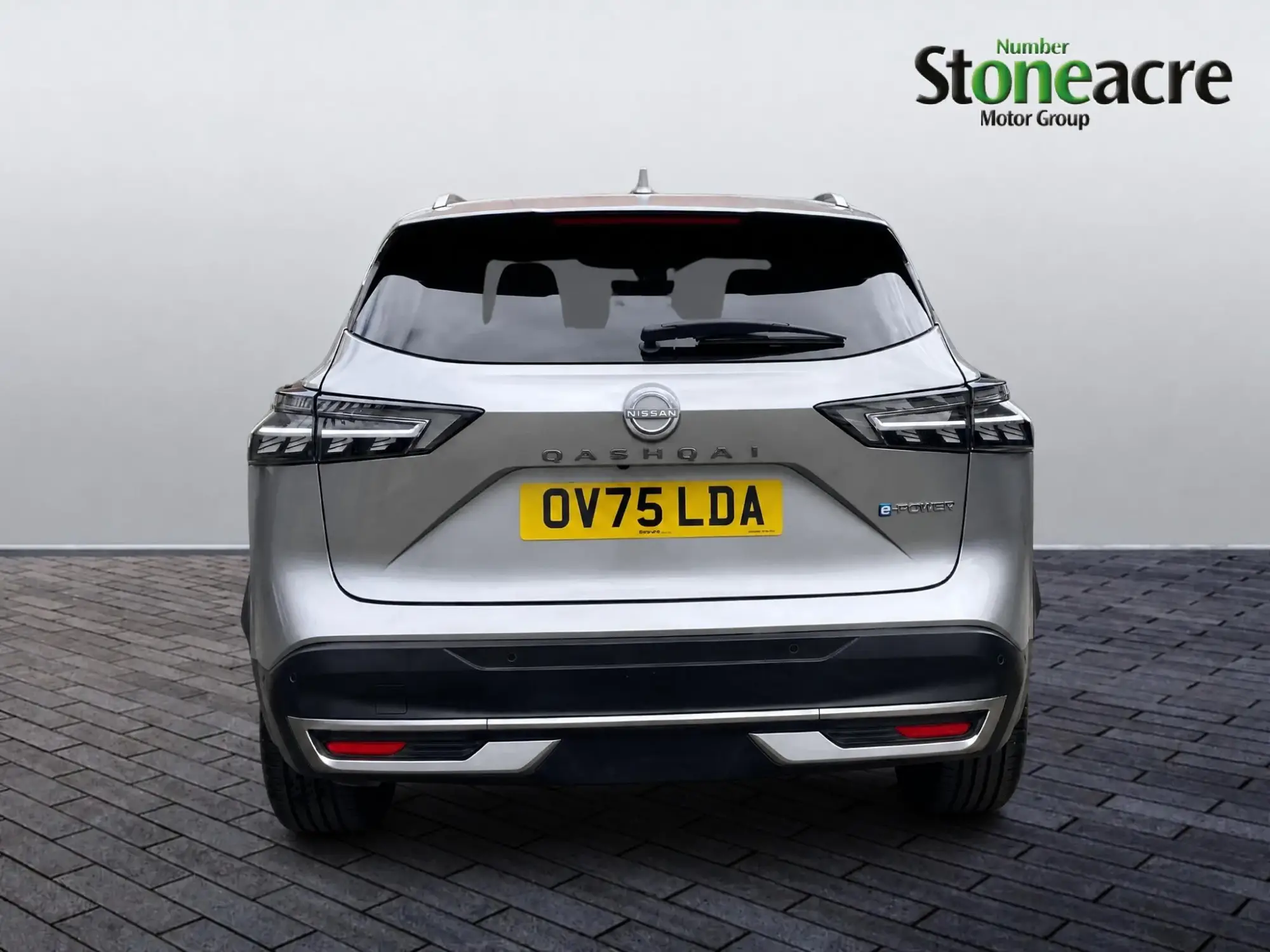Nissan Qashqai with e-POWER Image 6