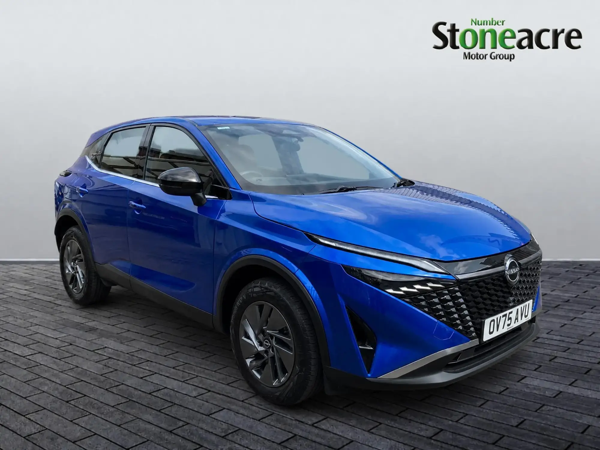 Nissan Qashqai Image 1