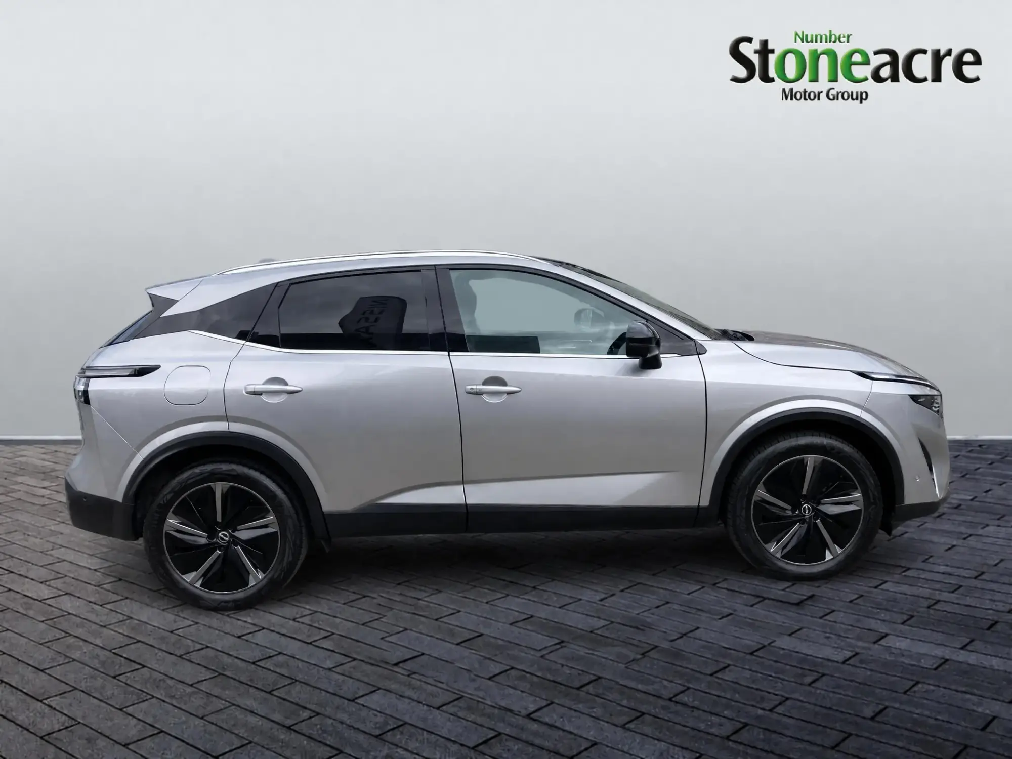 Nissan Qashqai with e-POWER Image 7