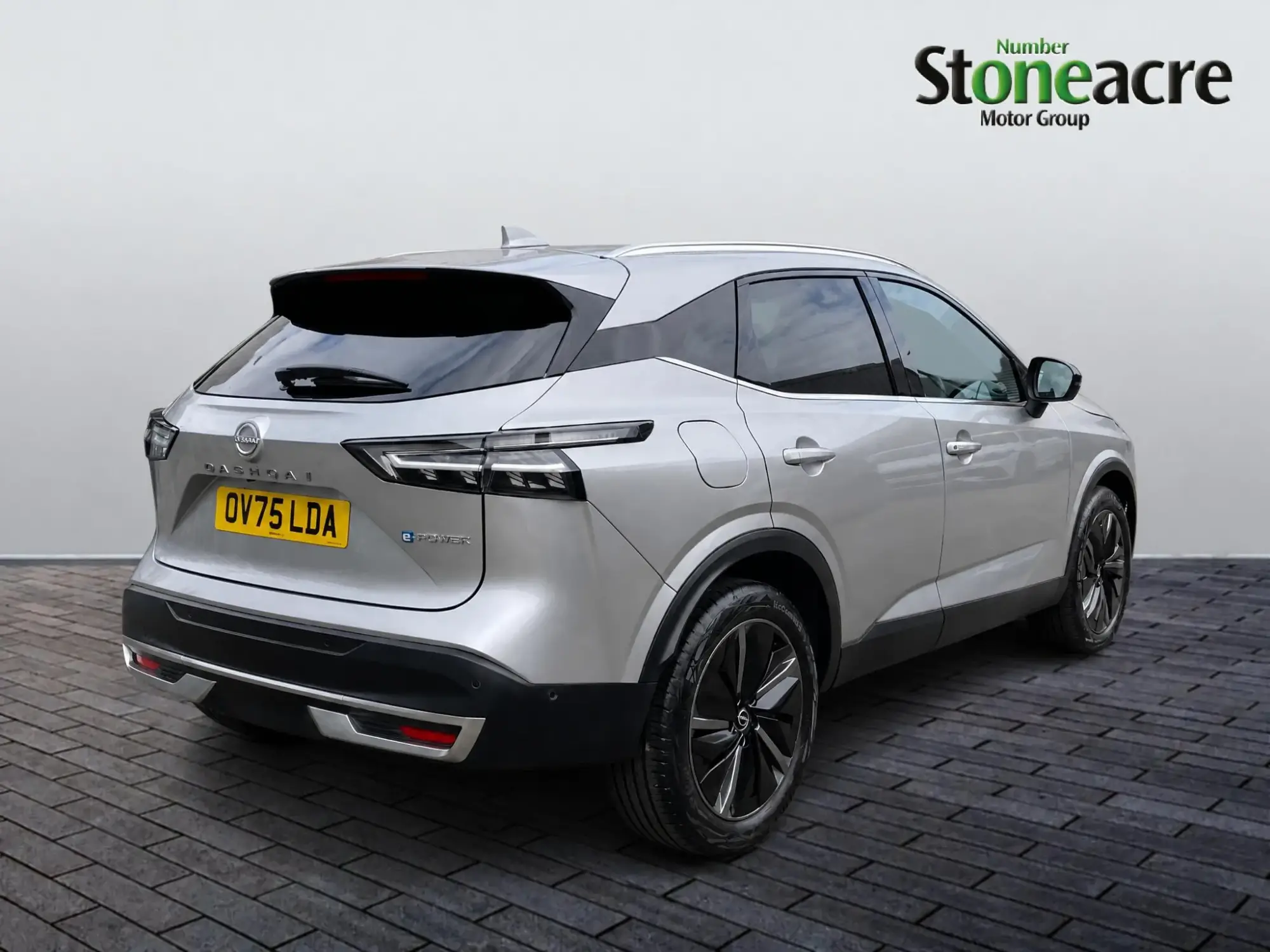 Nissan Qashqai with e-POWER Image 8