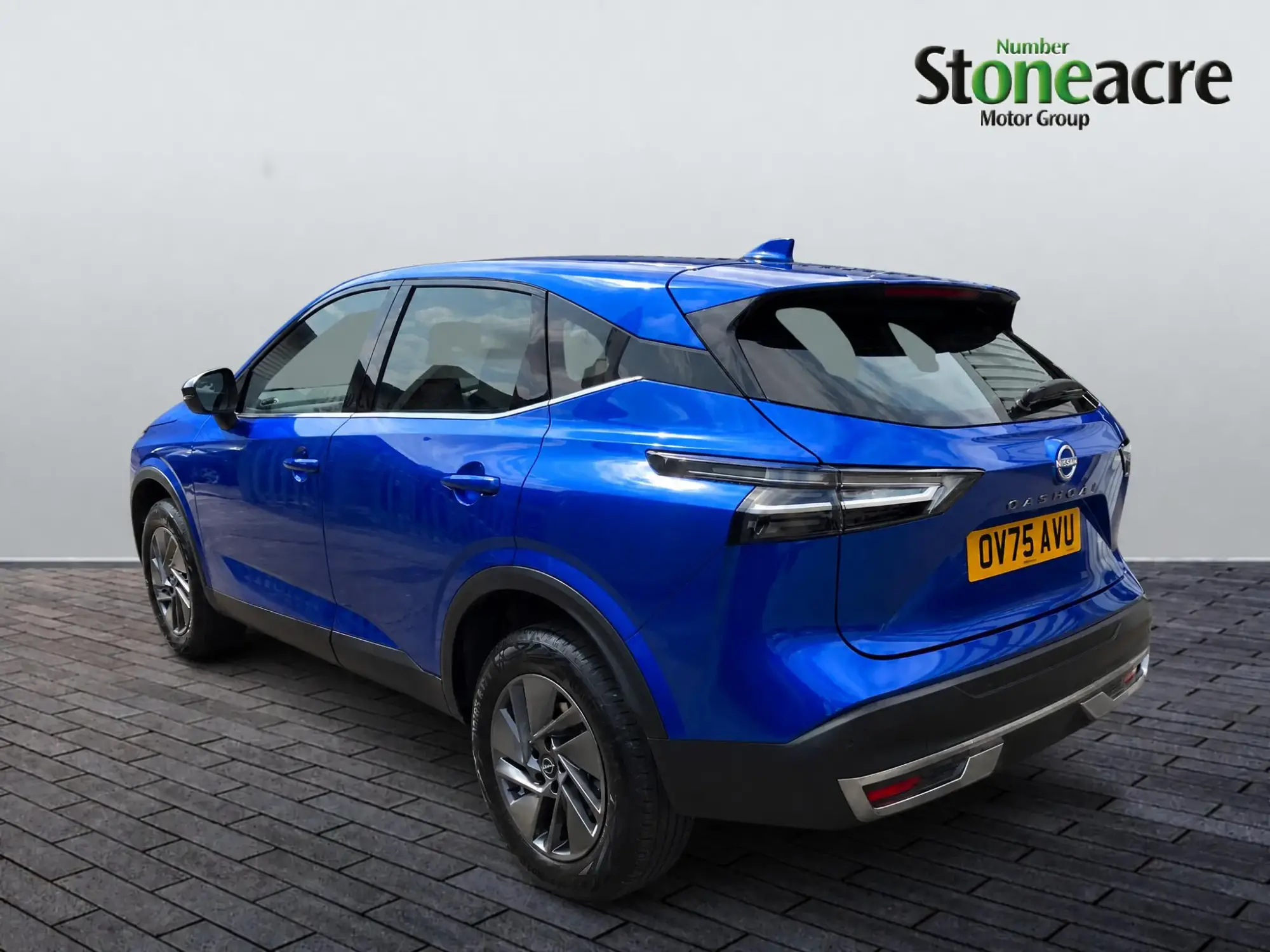 Nissan Qashqai Image 4
