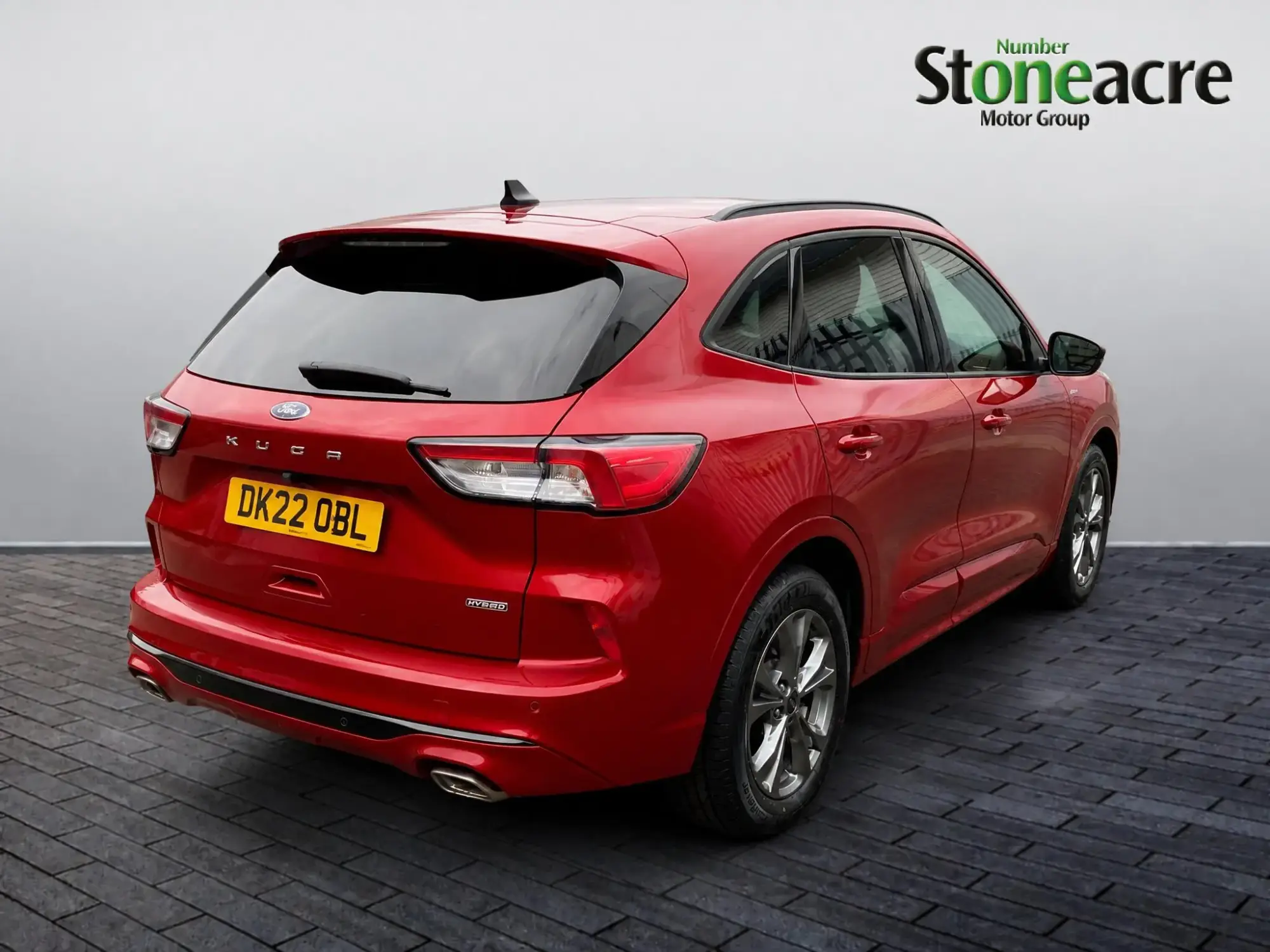Ford Kuga Hybrid Image 21 Ford Kuga Hybrid Image 21