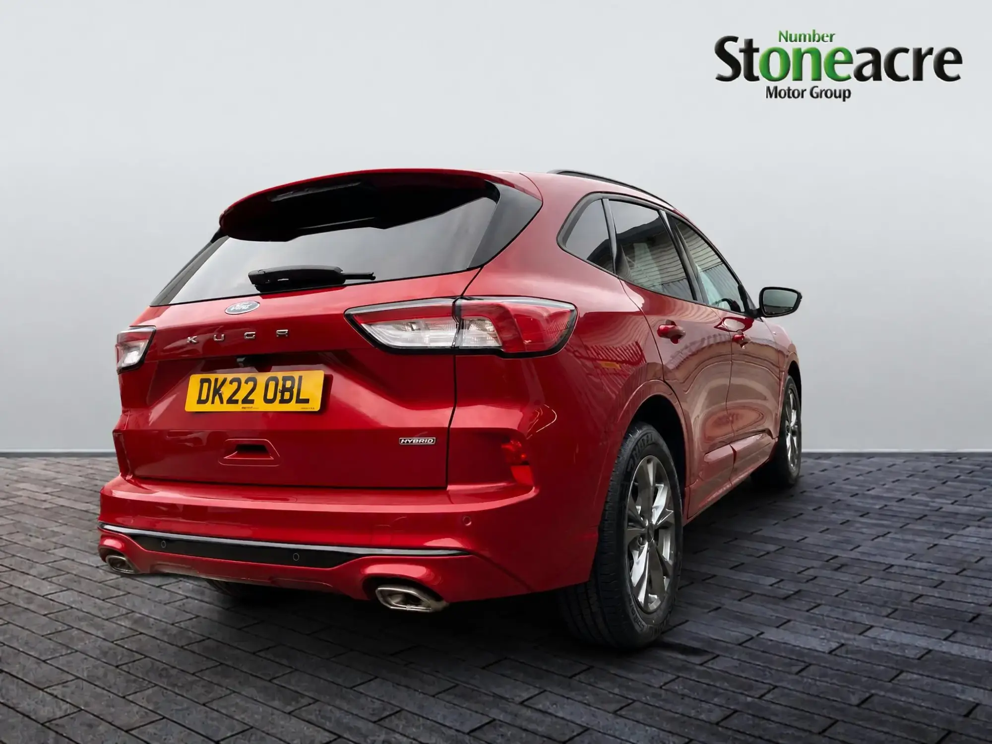 Ford Kuga Hybrid Image 22 Ford Kuga Hybrid Image 22
