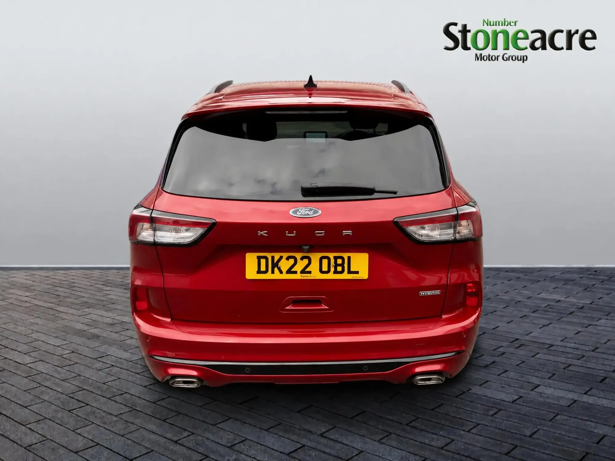 Ford Kuga Hybrid Image 23 Ford Kuga Hybrid Image 23