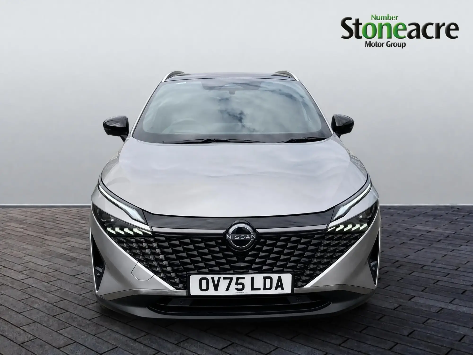 Nissan Qashqai with e-POWER Image 15