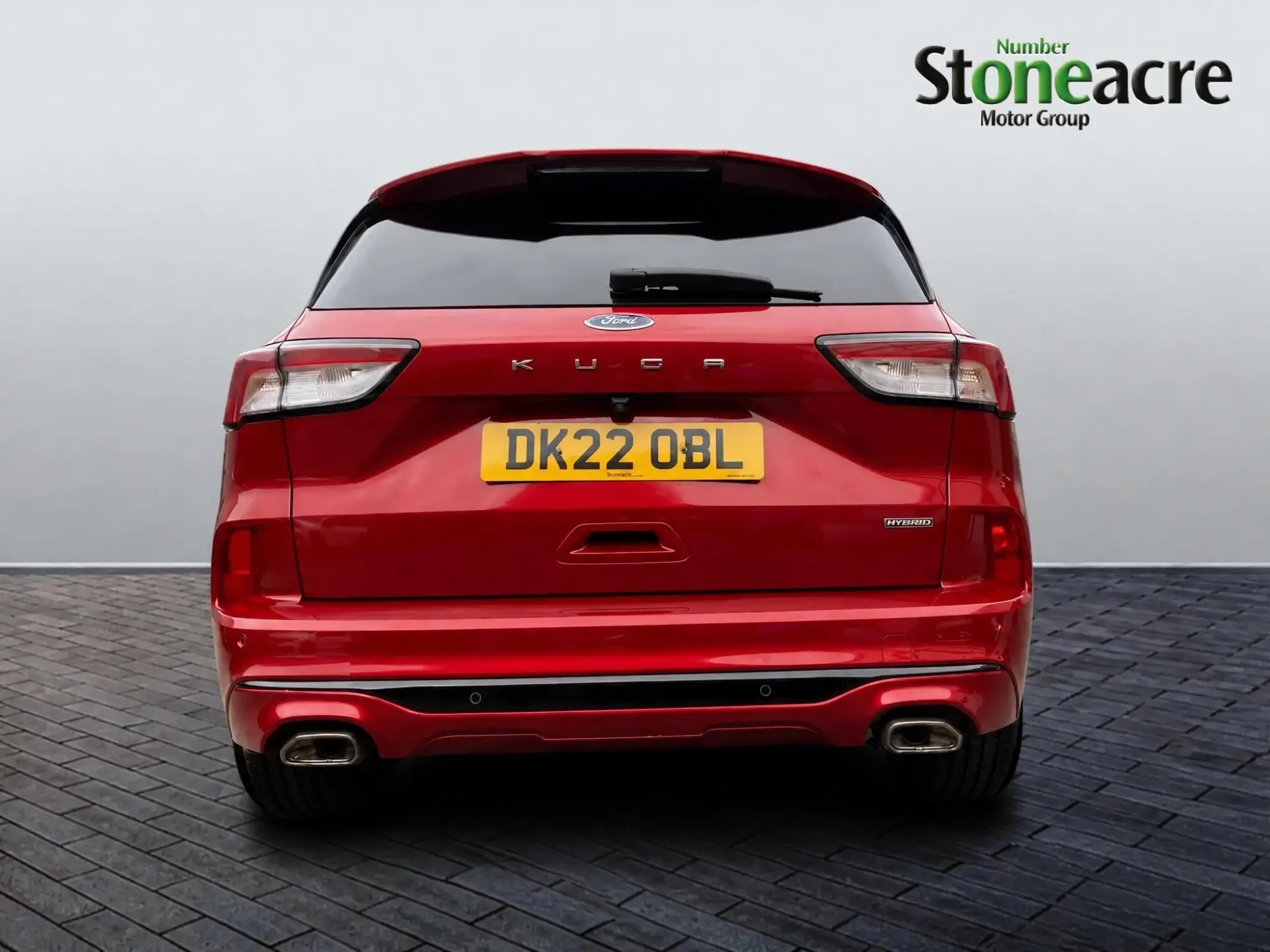 Ford Kuga Hybrid Image 24 Ford Kuga Hybrid Image 24