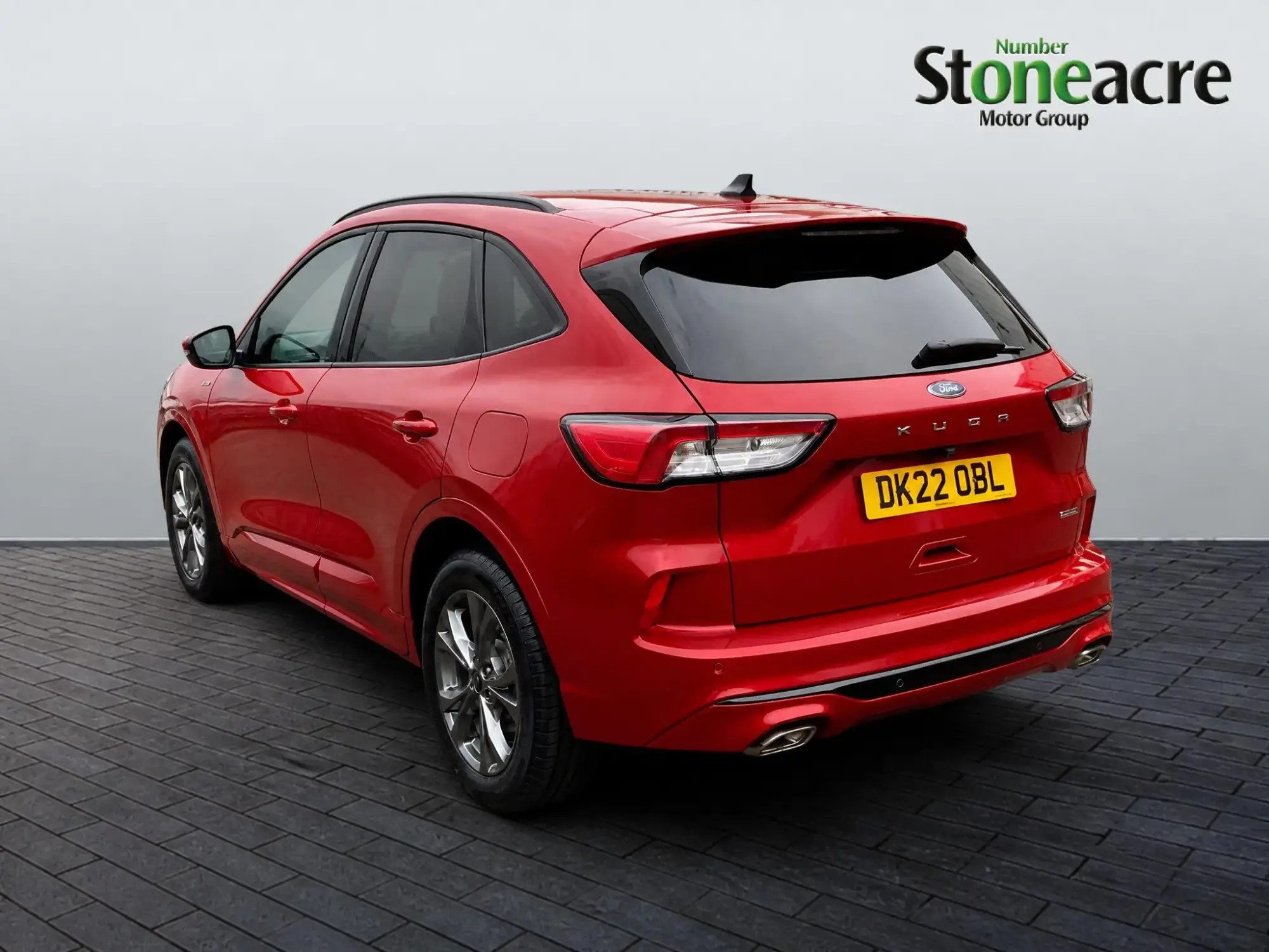 Ford Kuga Hybrid Image 25 Ford Kuga Hybrid Image 25