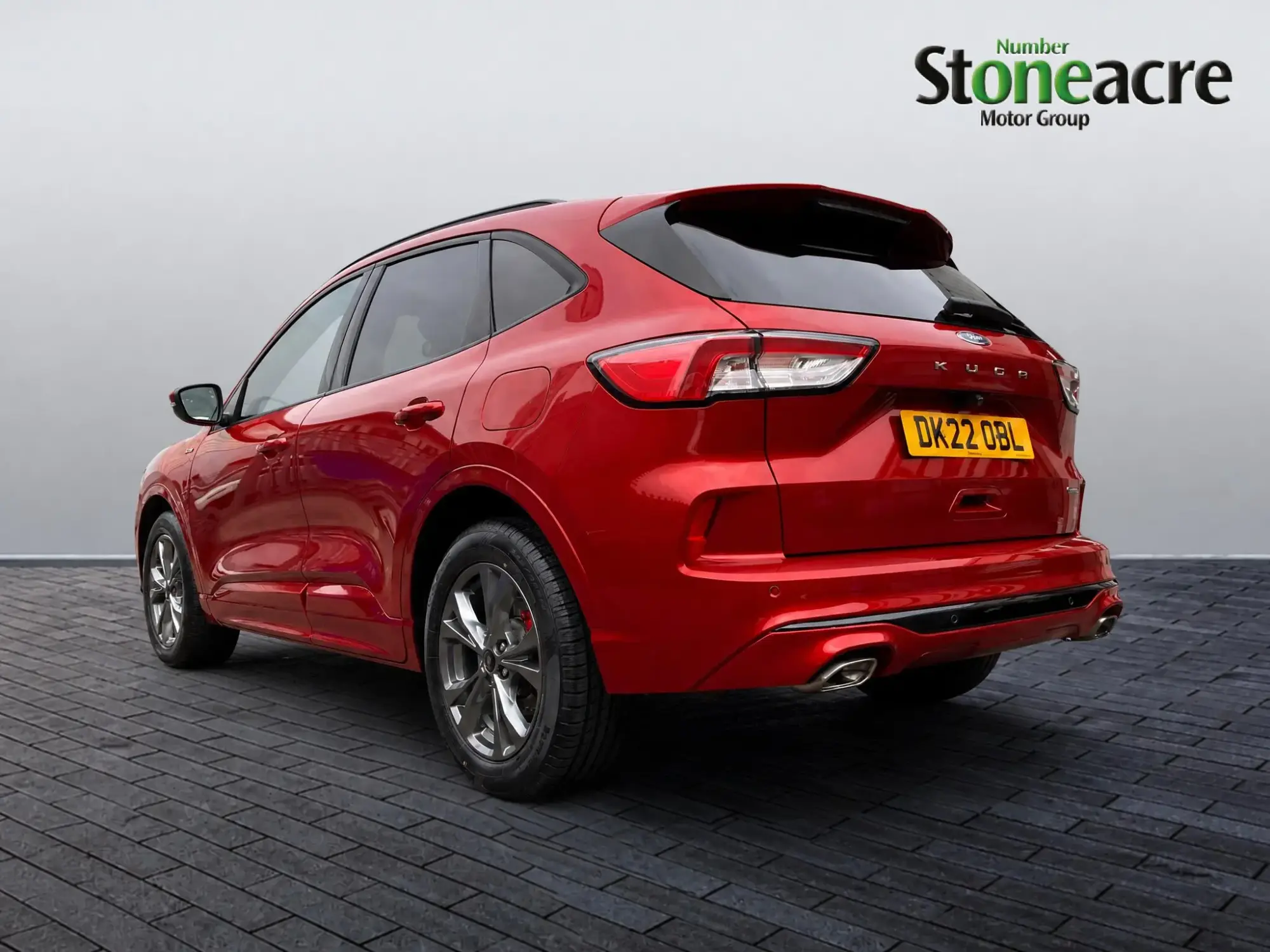 Ford Kuga Hybrid Image 26 Ford Kuga Hybrid Image 26