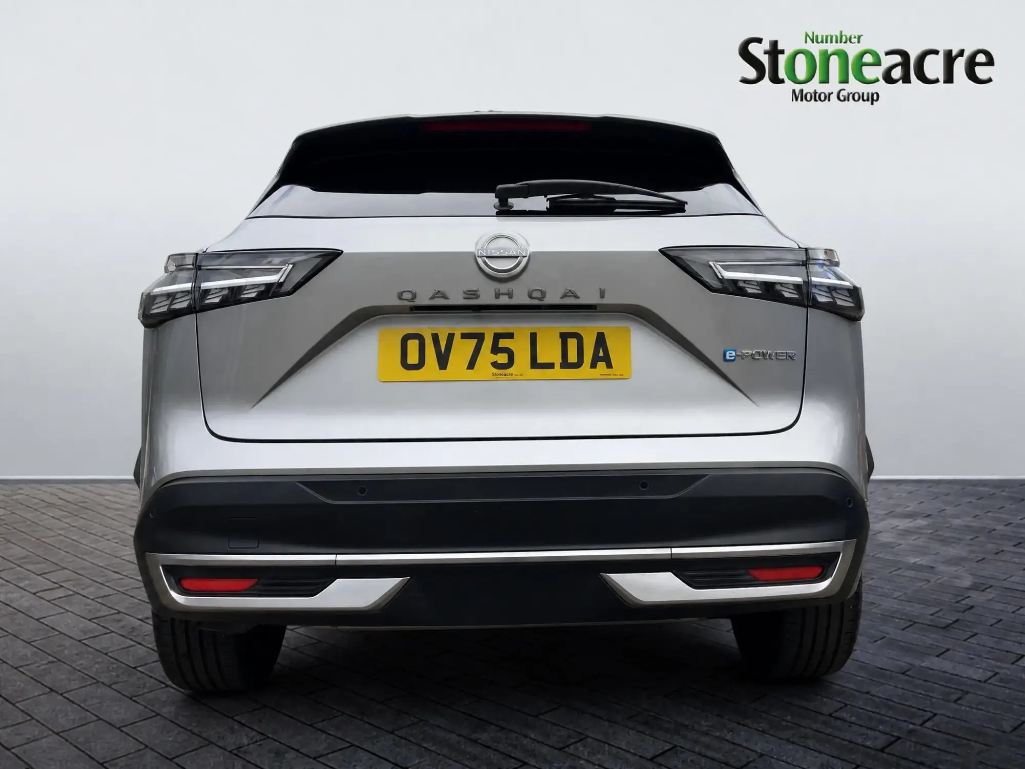 Nissan Qashqai with e-POWER Image 21