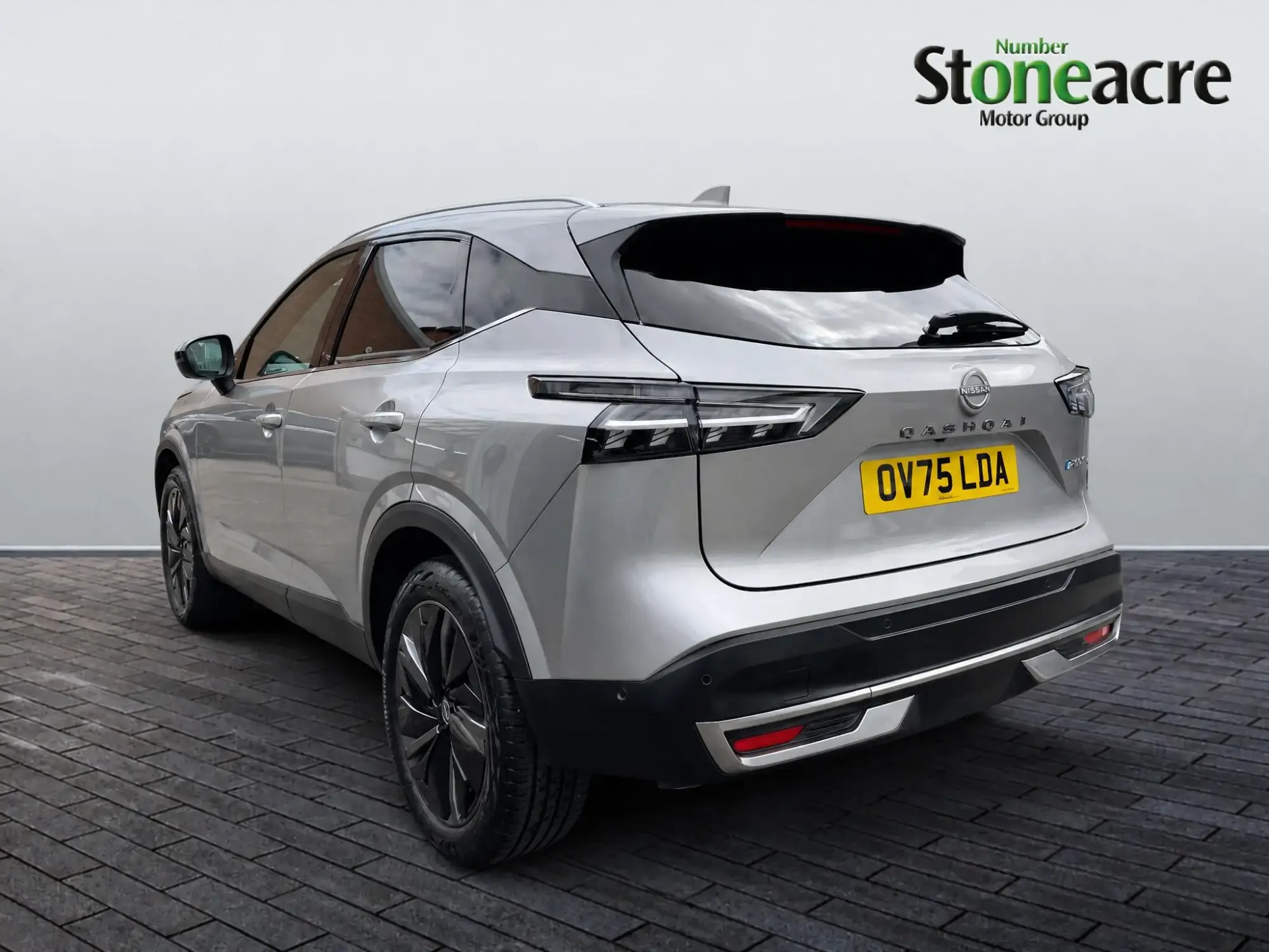 Nissan Qashqai with e-POWER Image 22